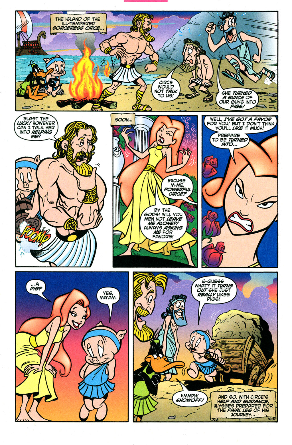Read online Looney Tunes (1994) comic -  Issue #126 - 7