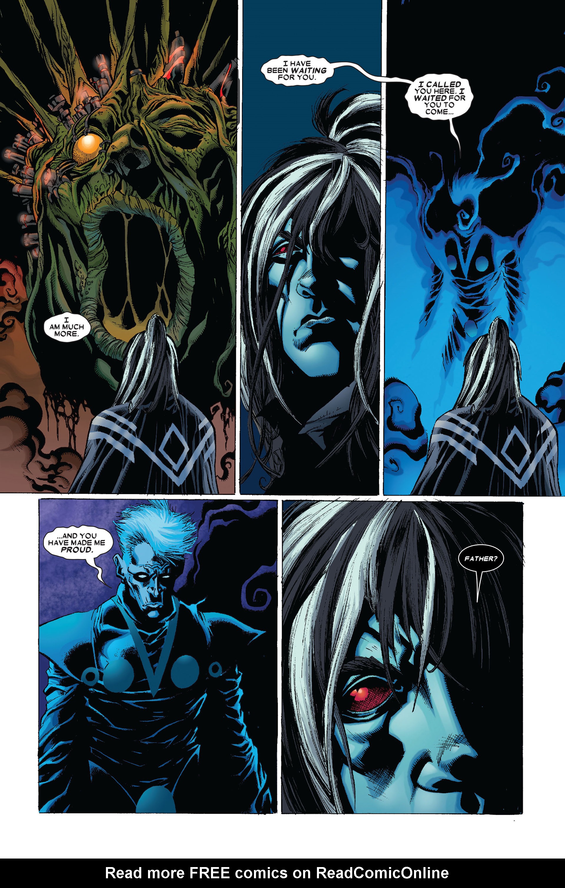 Read online Annihilation: Conquest - Wraith comic -  Issue #4 - 15