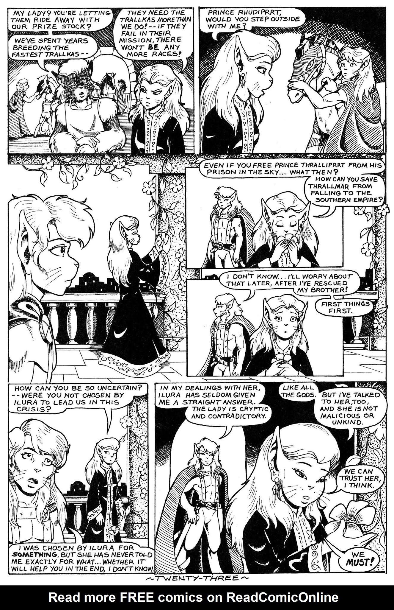 Read online Rhudiprrt, Prince of Fur comic -  Issue #7 - 25