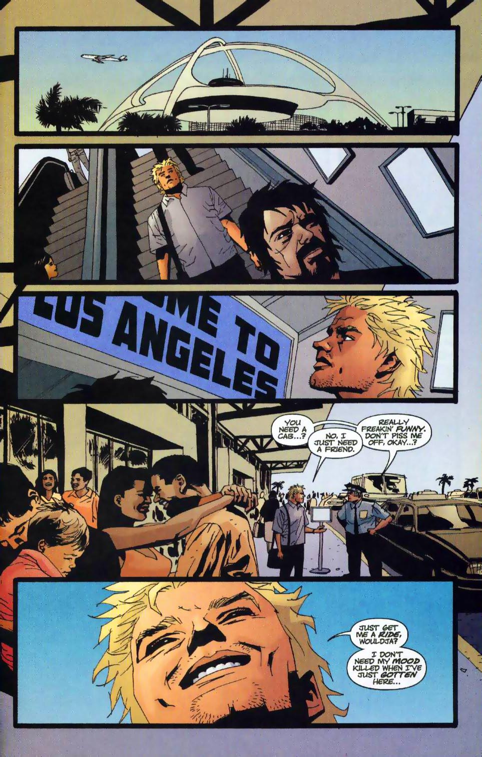Read online Wildcats (1999) comic -  Issue #17 - 21