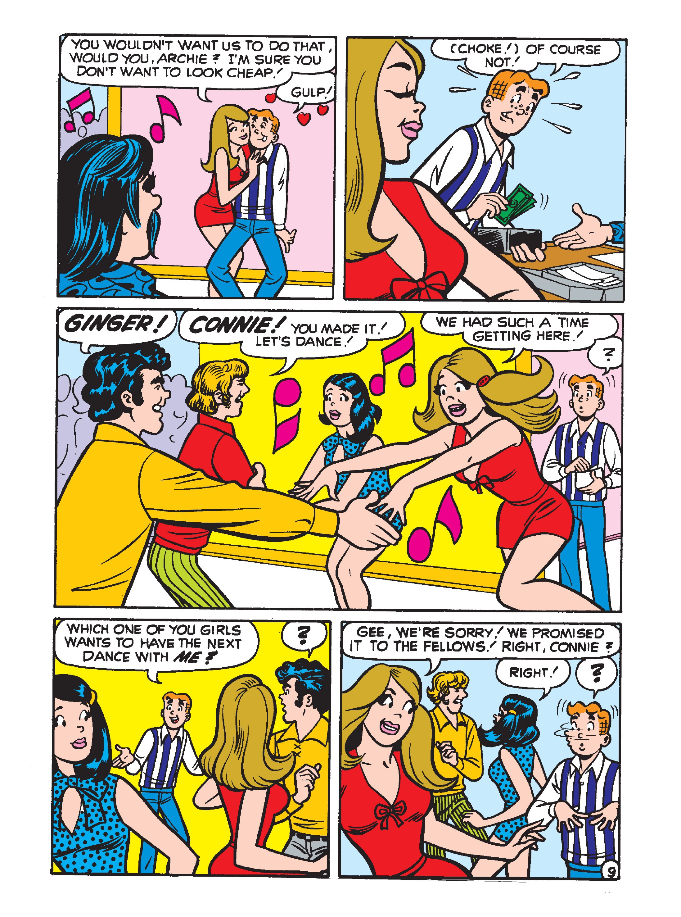 Read online Archie 1000 Page Comics Extravaganza comic -  Issue # TPB (Part 9) - 26