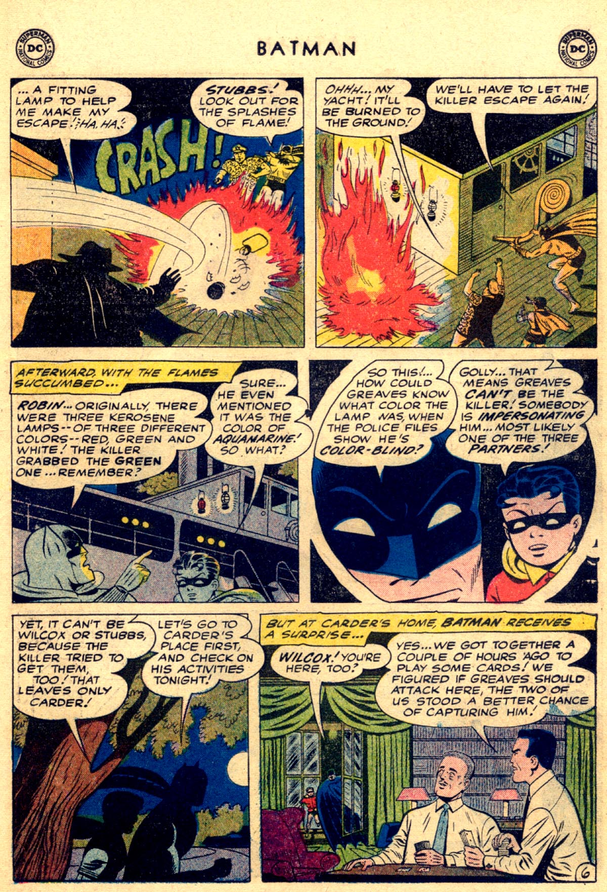 Read online Batman (1940) comic -  Issue #131 - 19