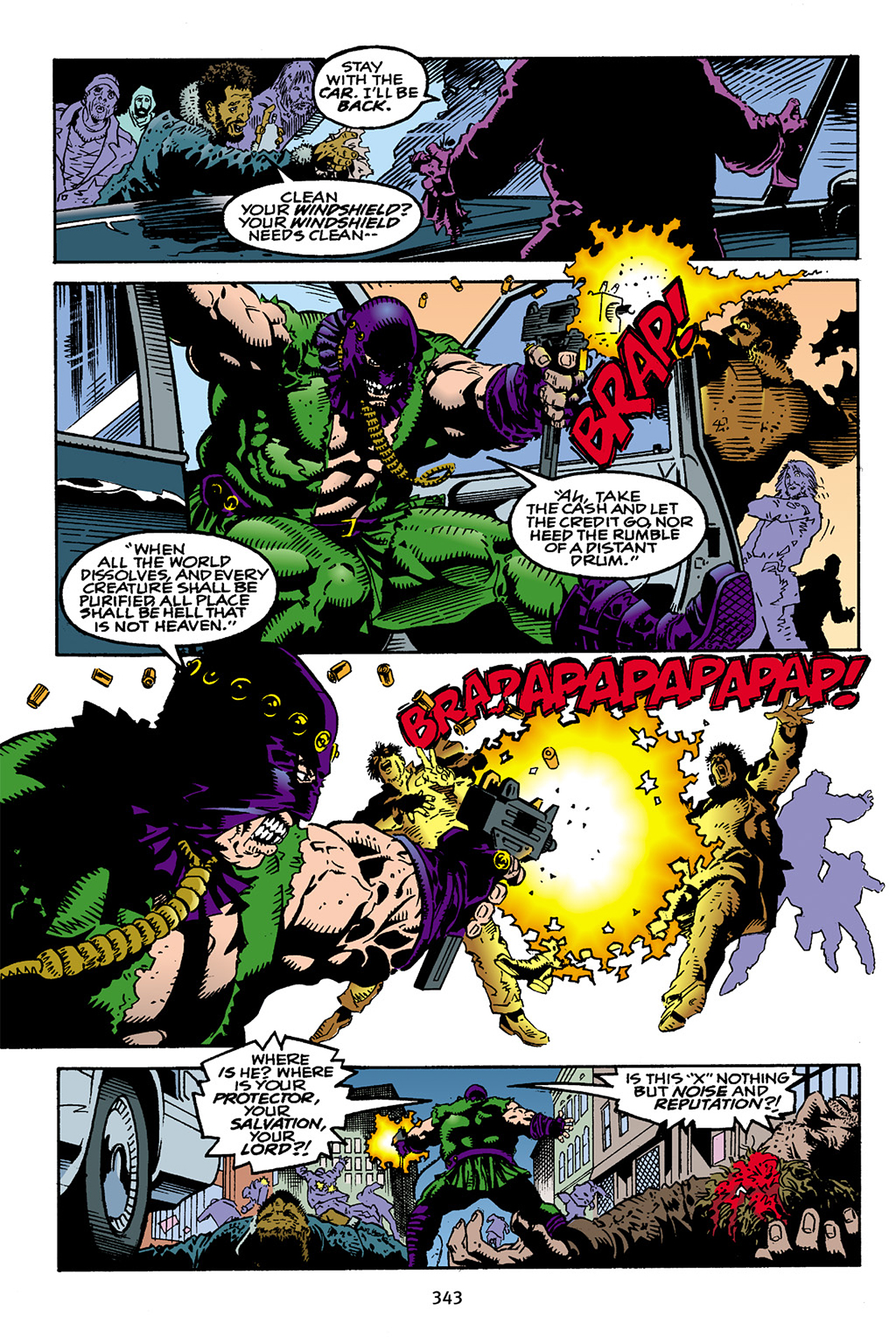 Read online X Omnibus comic -  Issue # TPB 1 - 340