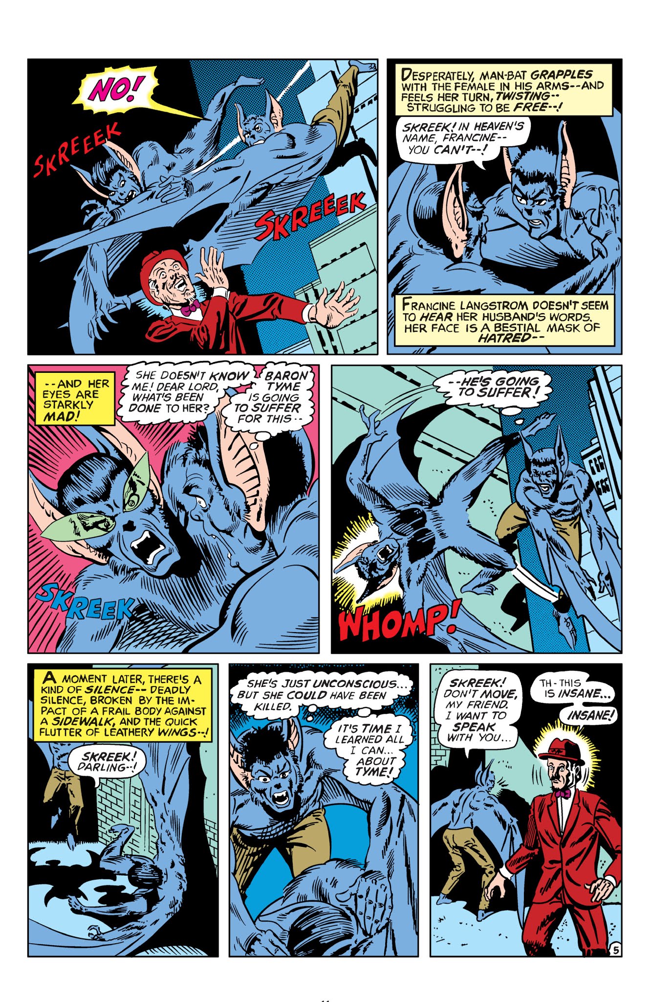 Read online Tales of the Batman: Gerry Conway comic -  Issue # TPB 1 (Part 1) - 10