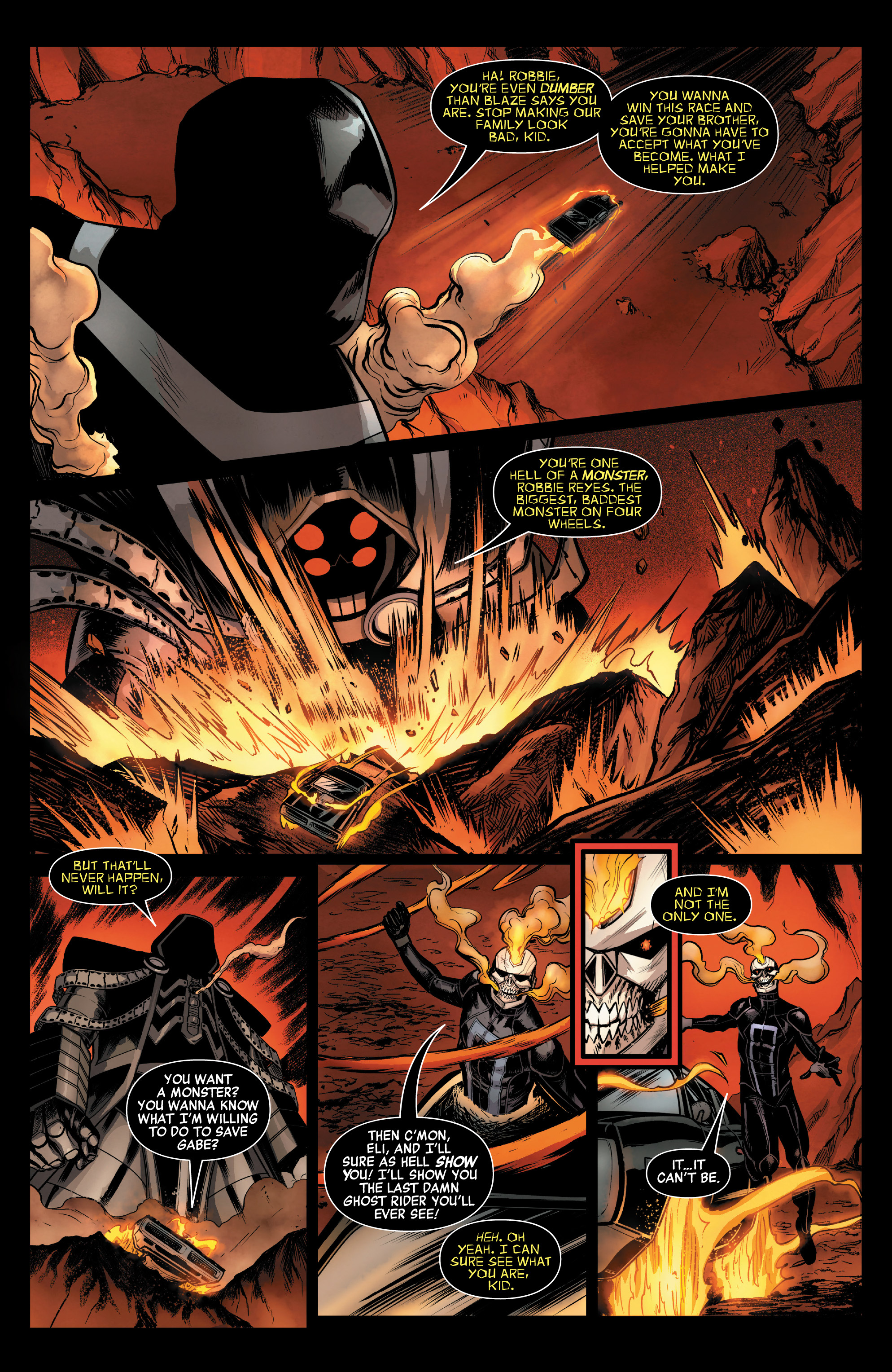 Read online Avengers (2018) comic -  Issue #24 - 19