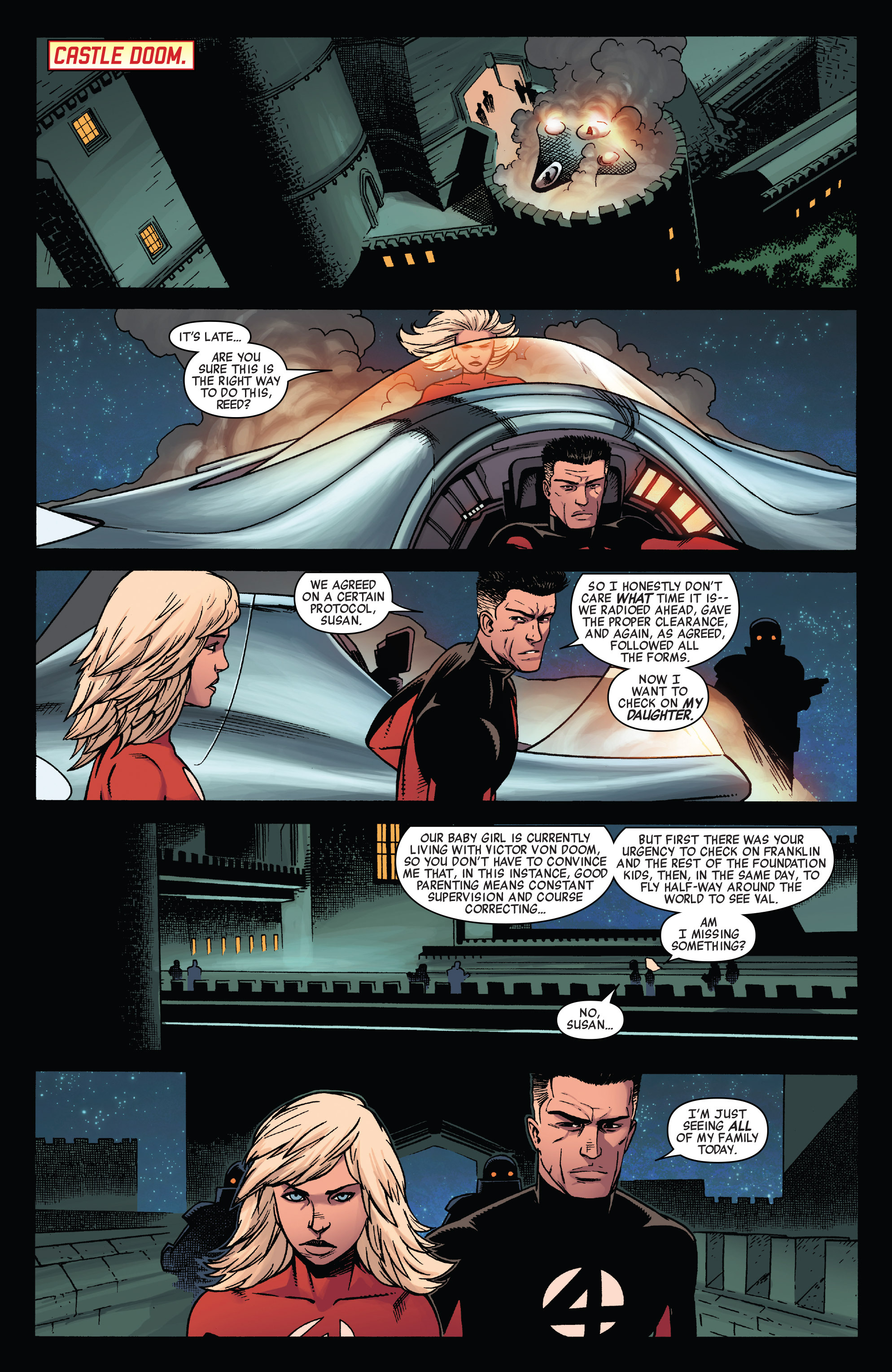 Read online Avengers by Jonathan Hickman Omnibus comic -  Issue # TPB 2 (Part 6) - 33