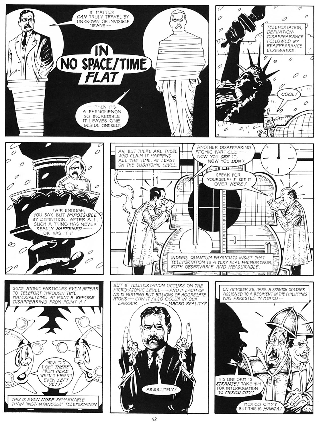 Read online The Big Book of... comic -  Issue # TPB The Unexplained - 41