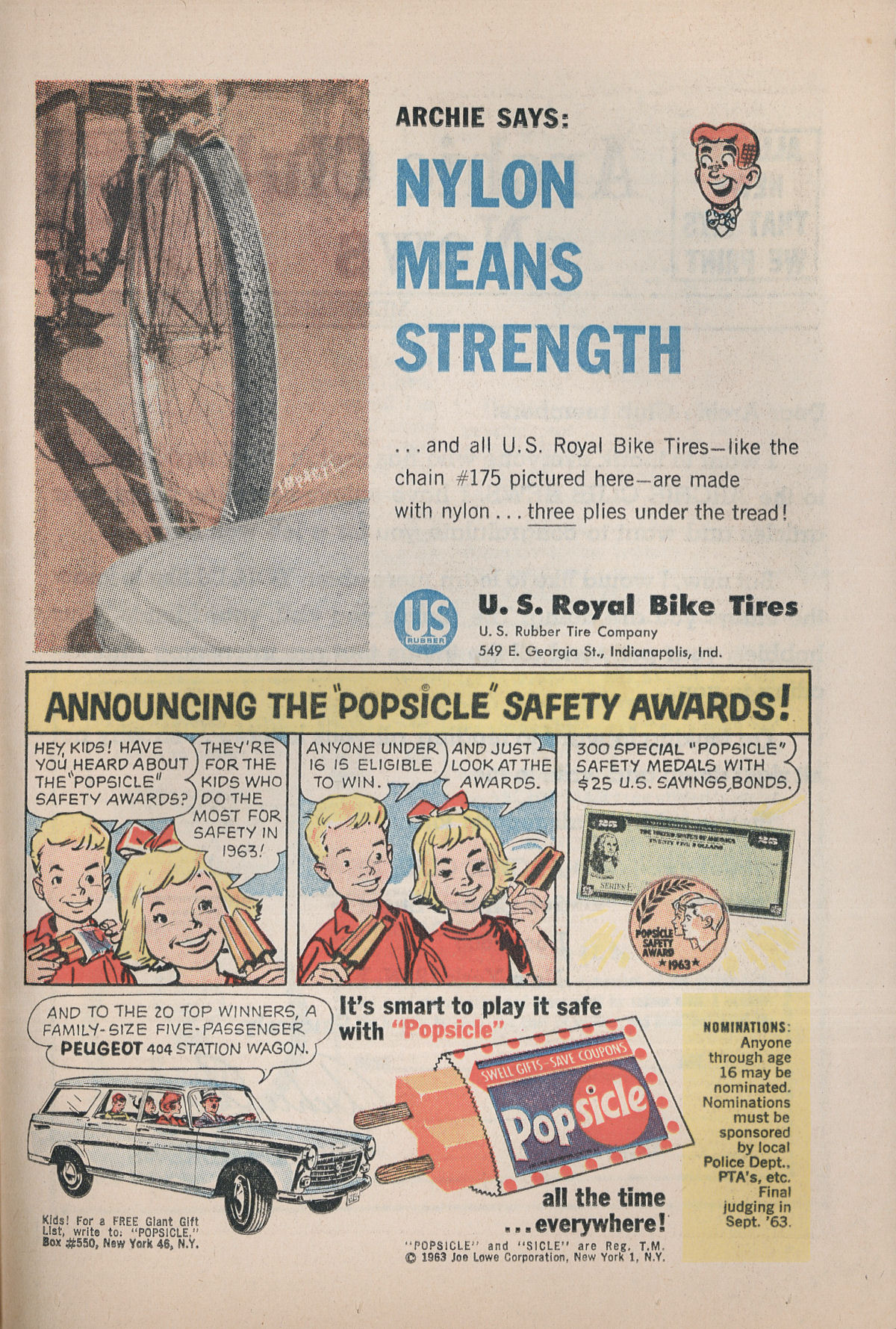 Read online Laugh (Comics) comic -  Issue #149 - 25