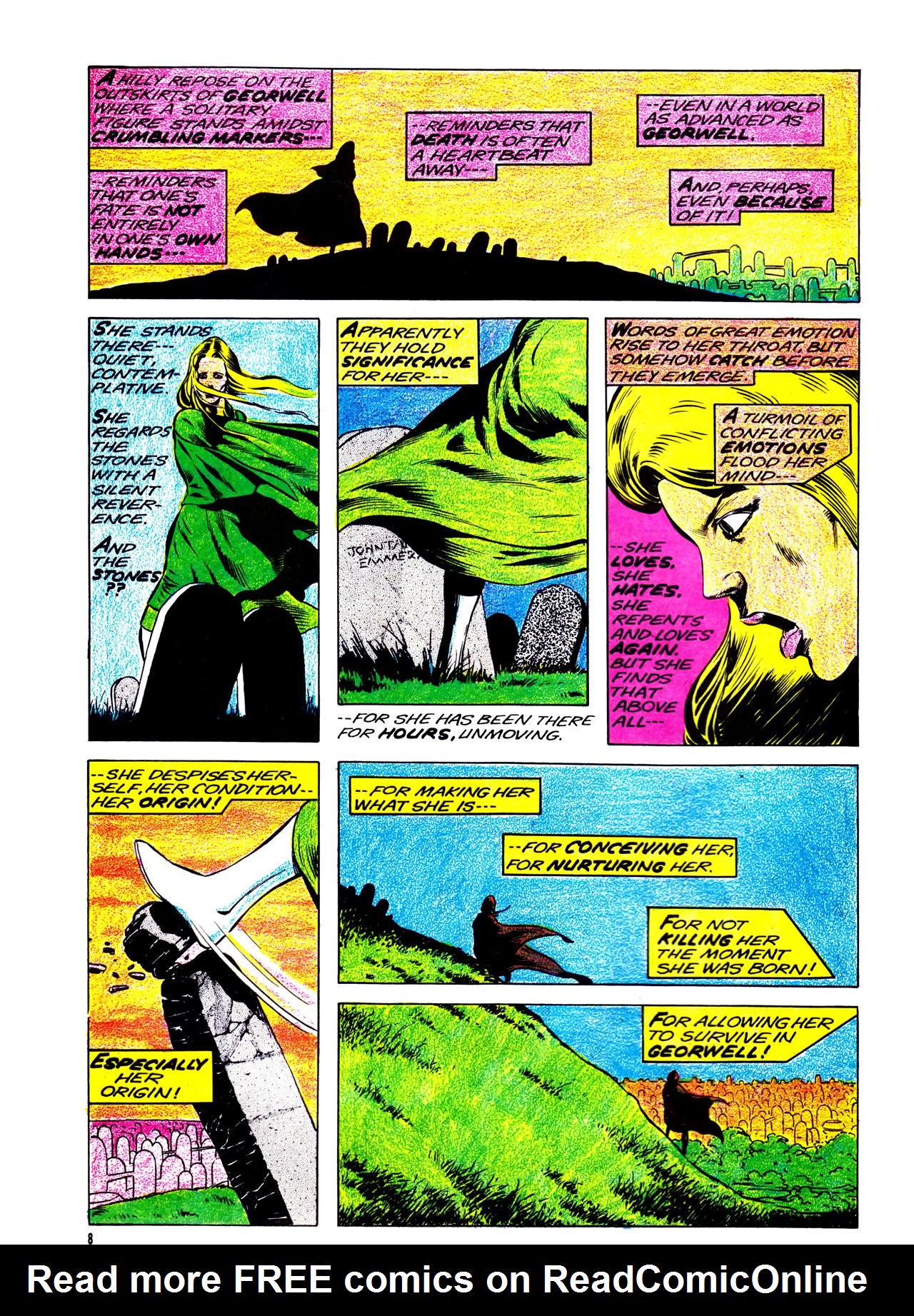 Read online The Justice Machine comic -  Issue #2 - 10