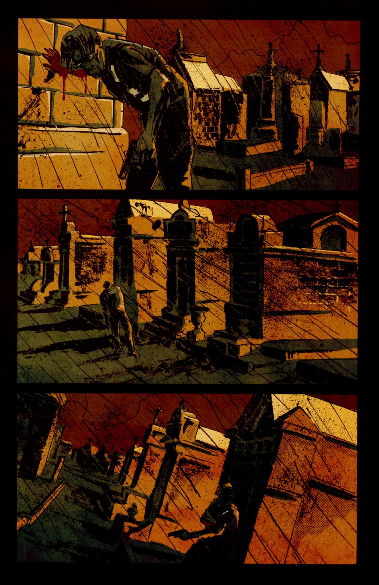 Read online Sweets comic -  Issue # TPB - 74