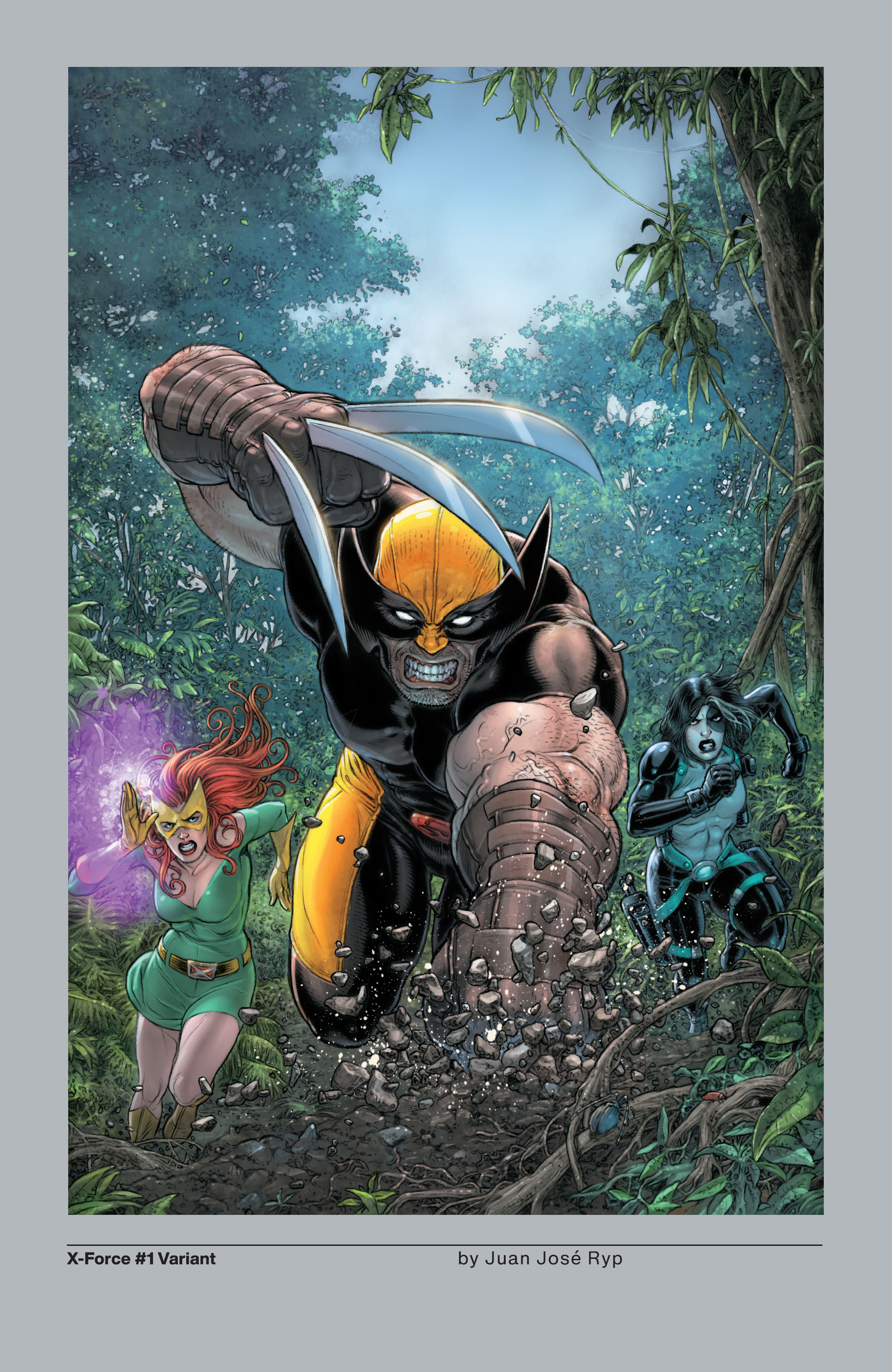 Read online Dawn of X comic -  Issue # TPB 1 (Part 3) - 53