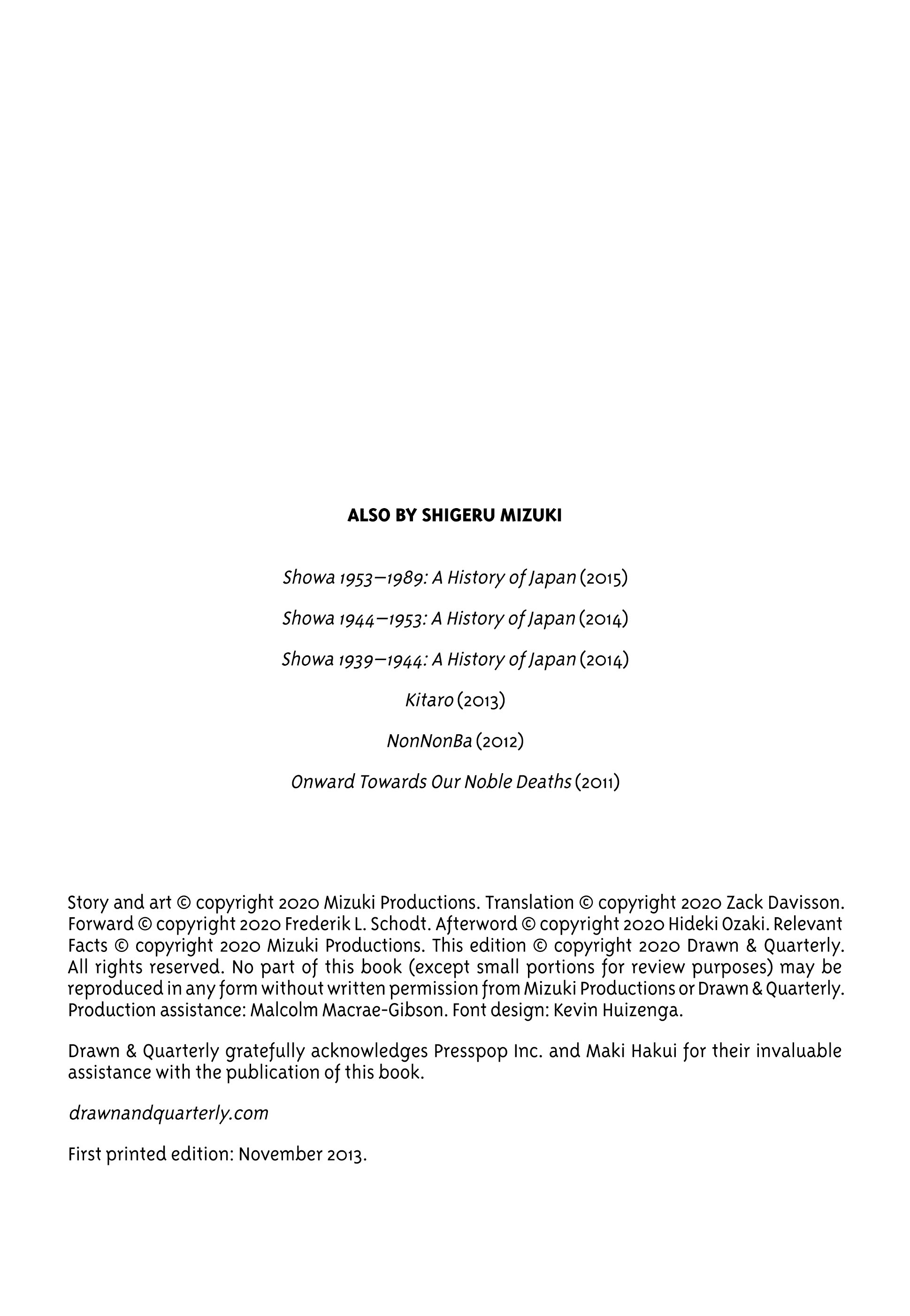 Read online Showa: A History of Japan comic -  Issue # TPB 1 (Part 1) - 5