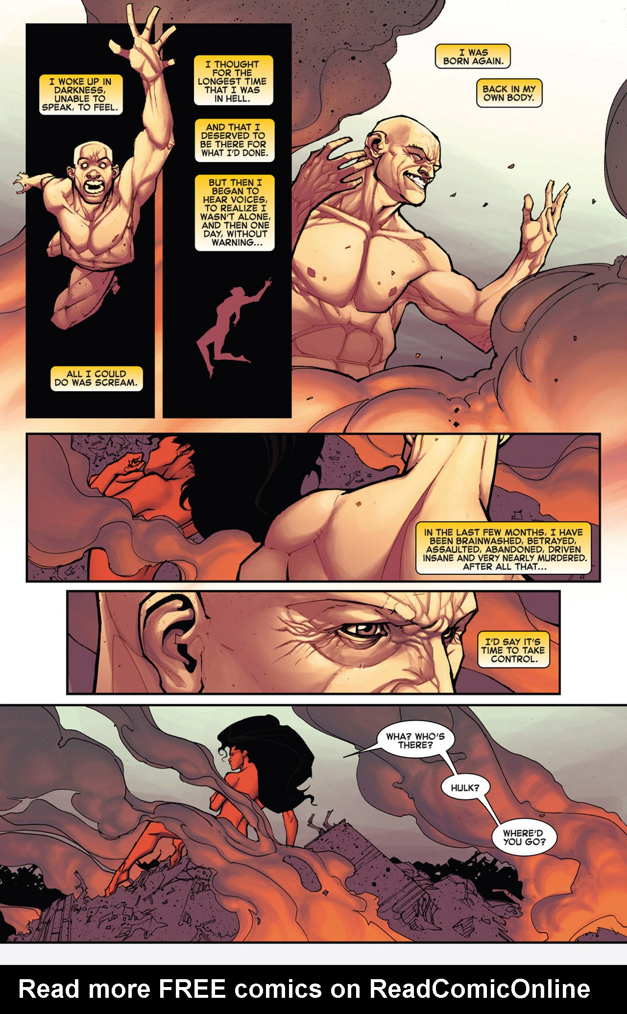 Incredible Hulk (2011) Issue #13 #14 - English 4
