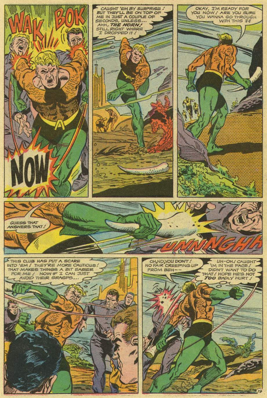 Adventure Comics (1938) issue 492 - Page 30