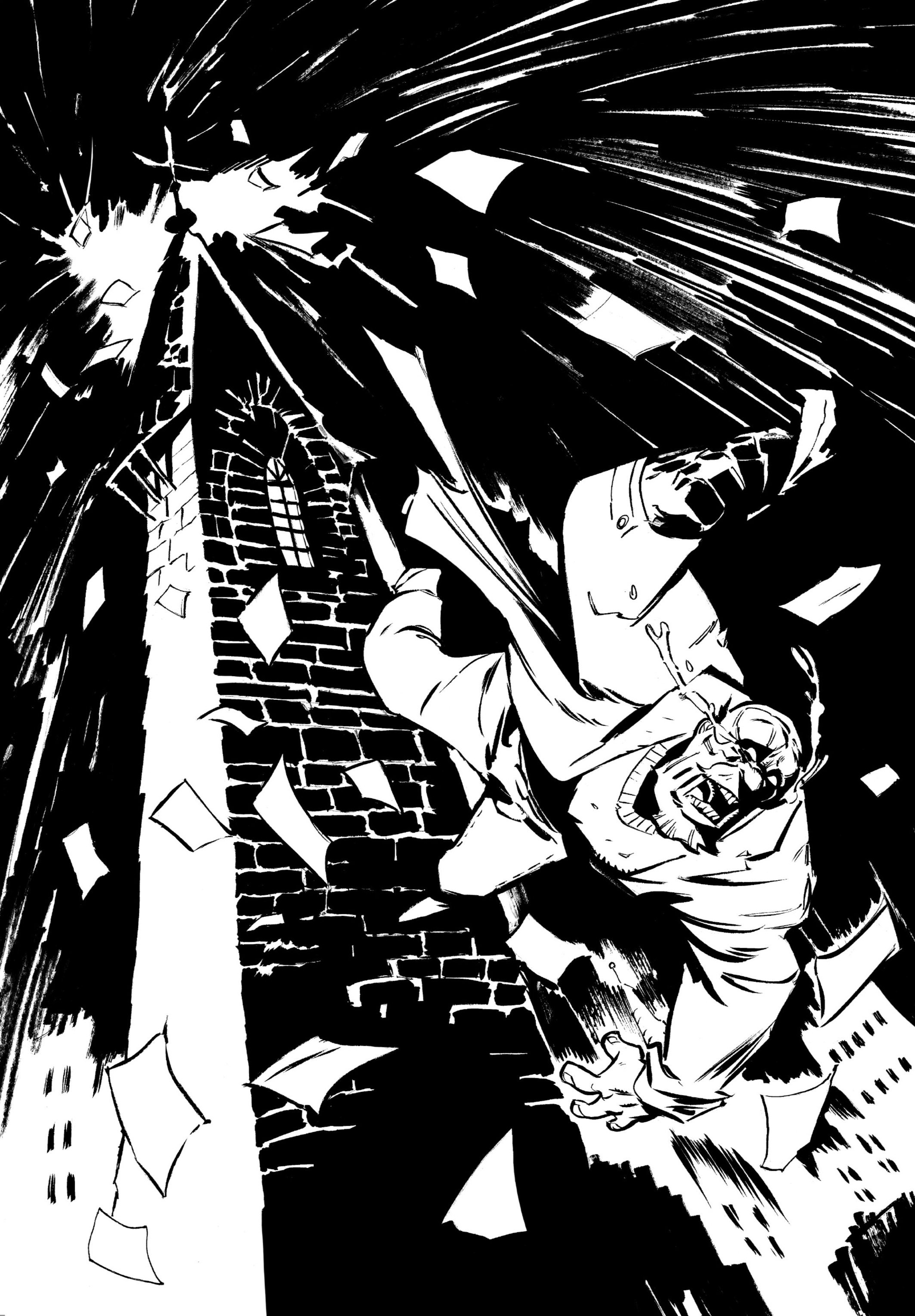 Read online Wrath of God comic -  Issue # _TPB - 42
