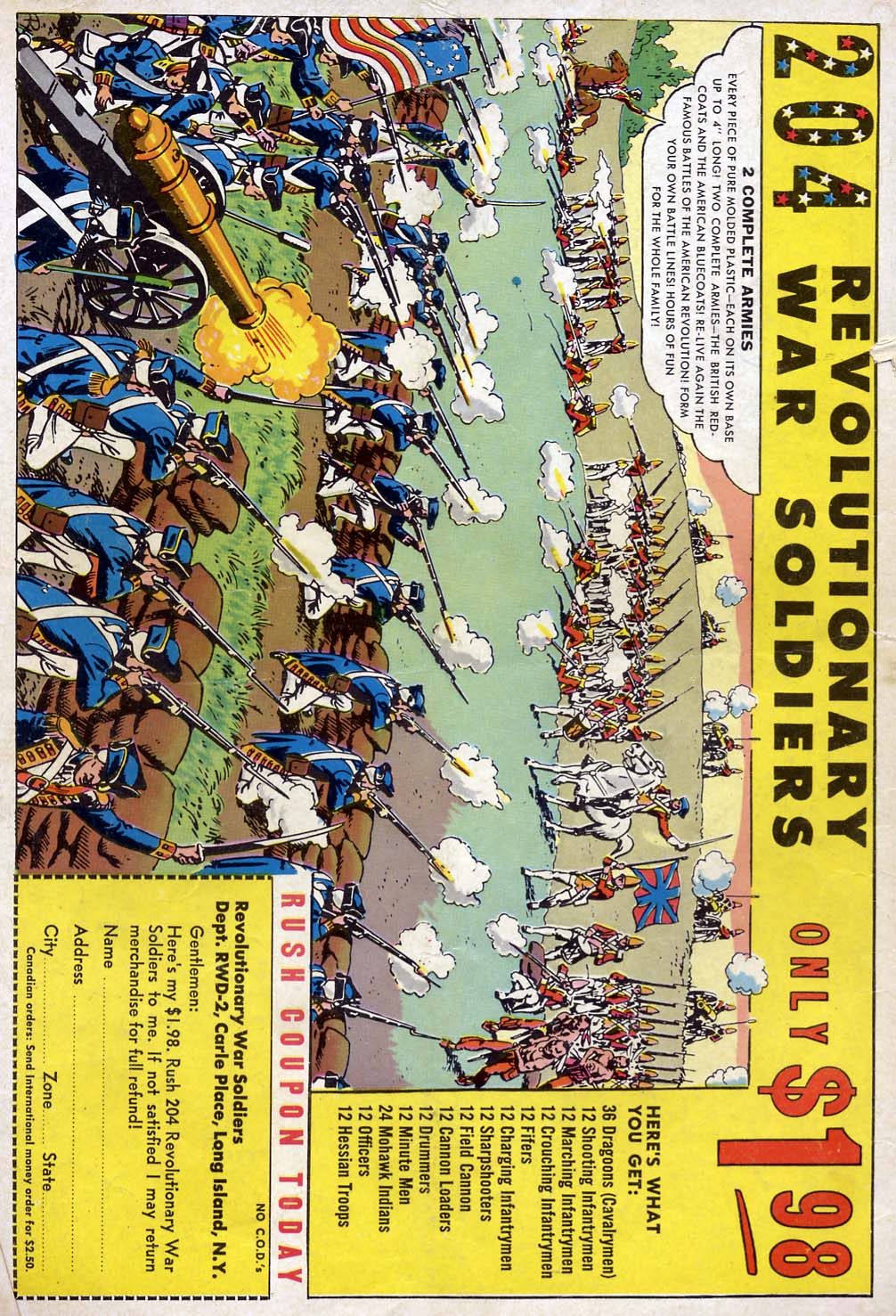 Read online Walt Disney's Comics and Stories comic -  Issue #254 - 36