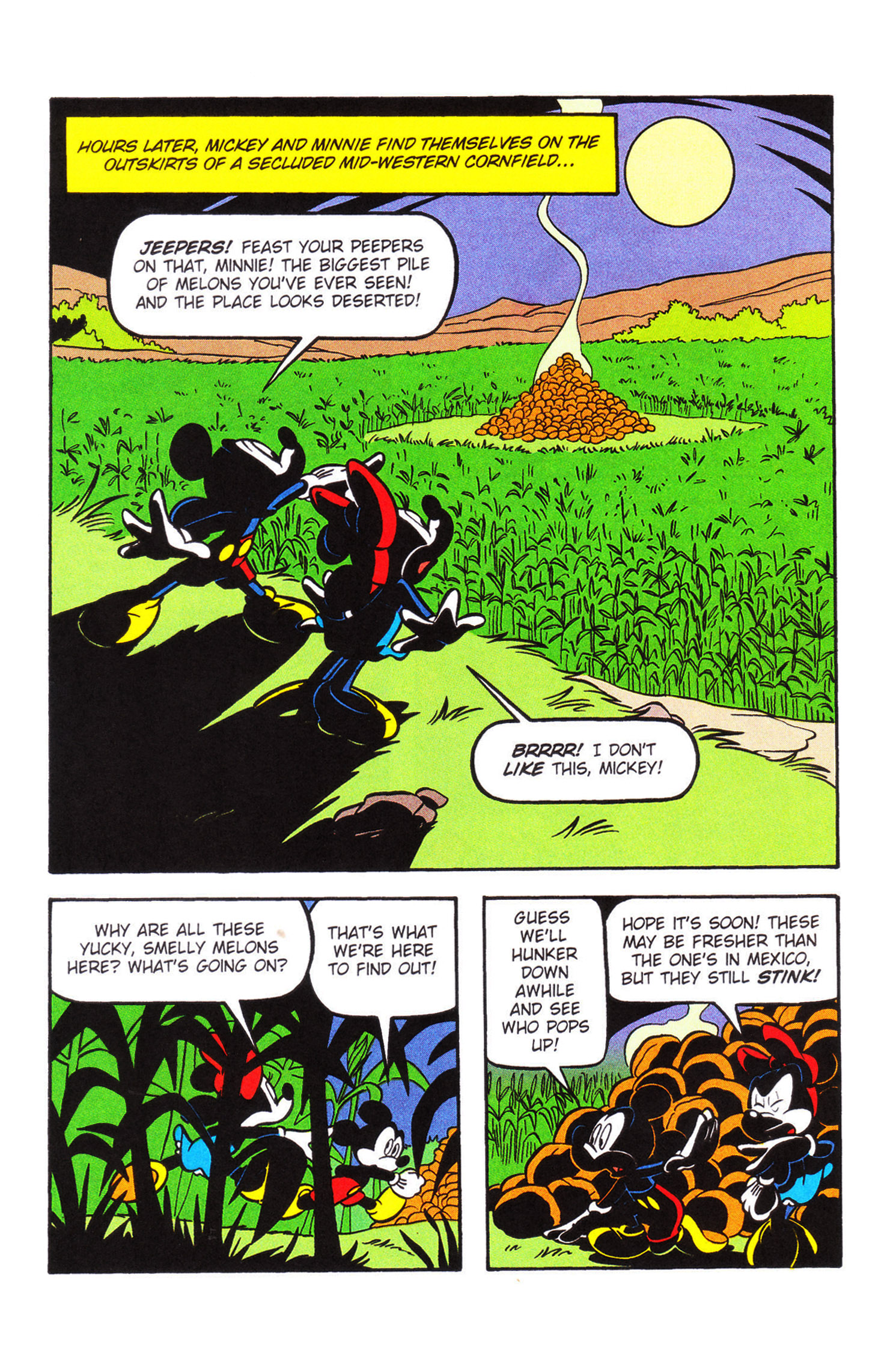 Read online Walt Disney's Donald Duck Adventures (2003) comic -  Issue #10 - 59