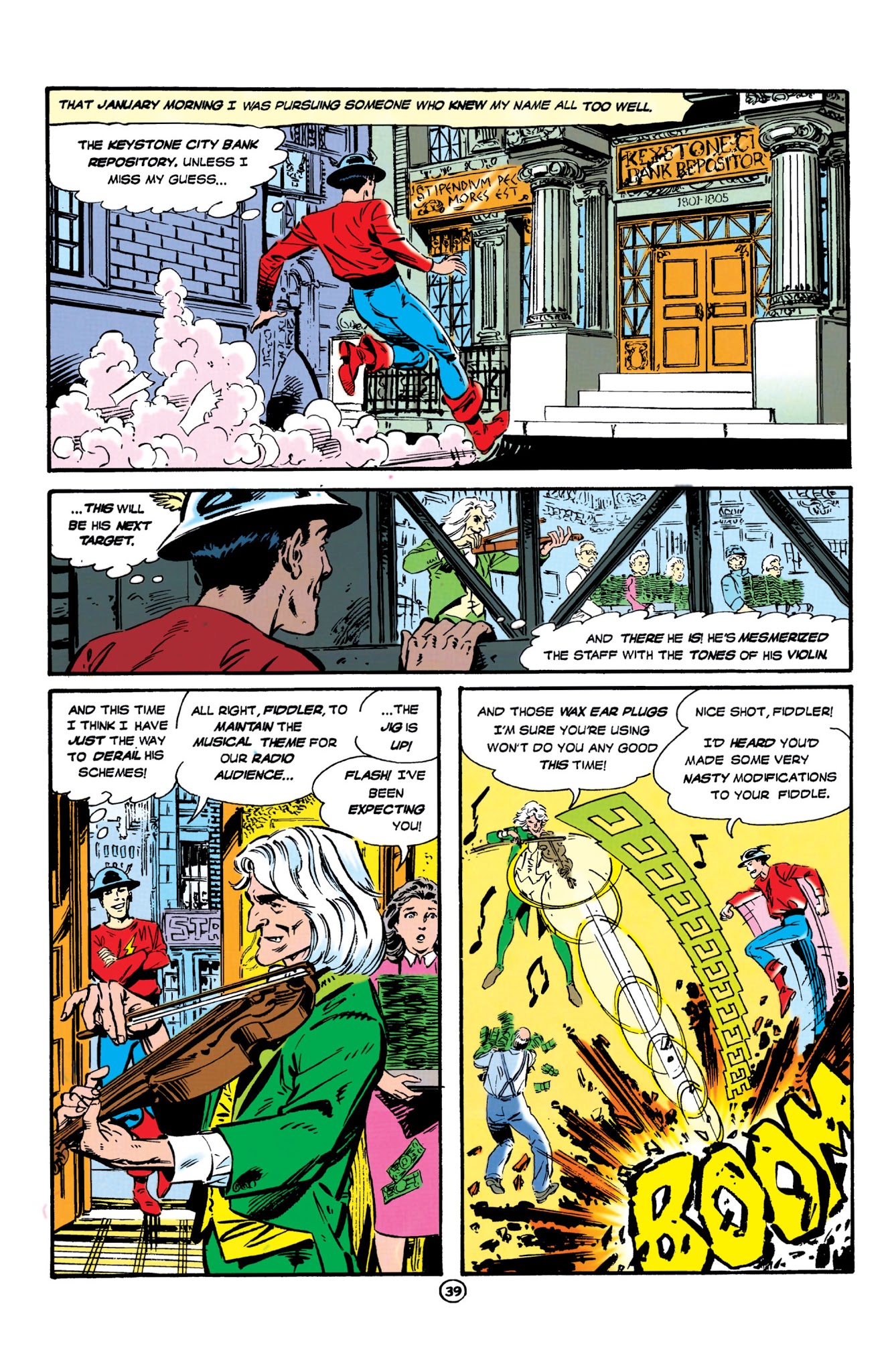 Read online Speed Force comic -  Issue # Full - 39