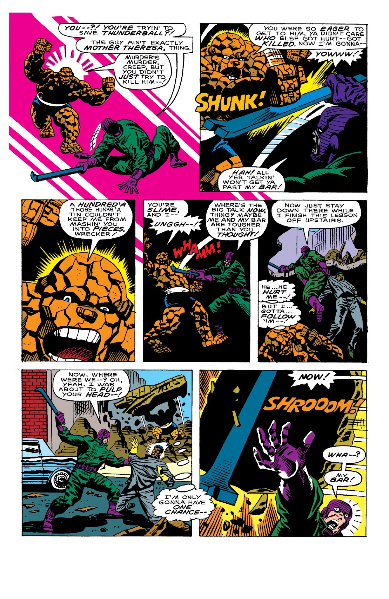 Read online Fantastic Four Epic Collection comic -  Issue # The New Fantastic Four (Part 3) - 82