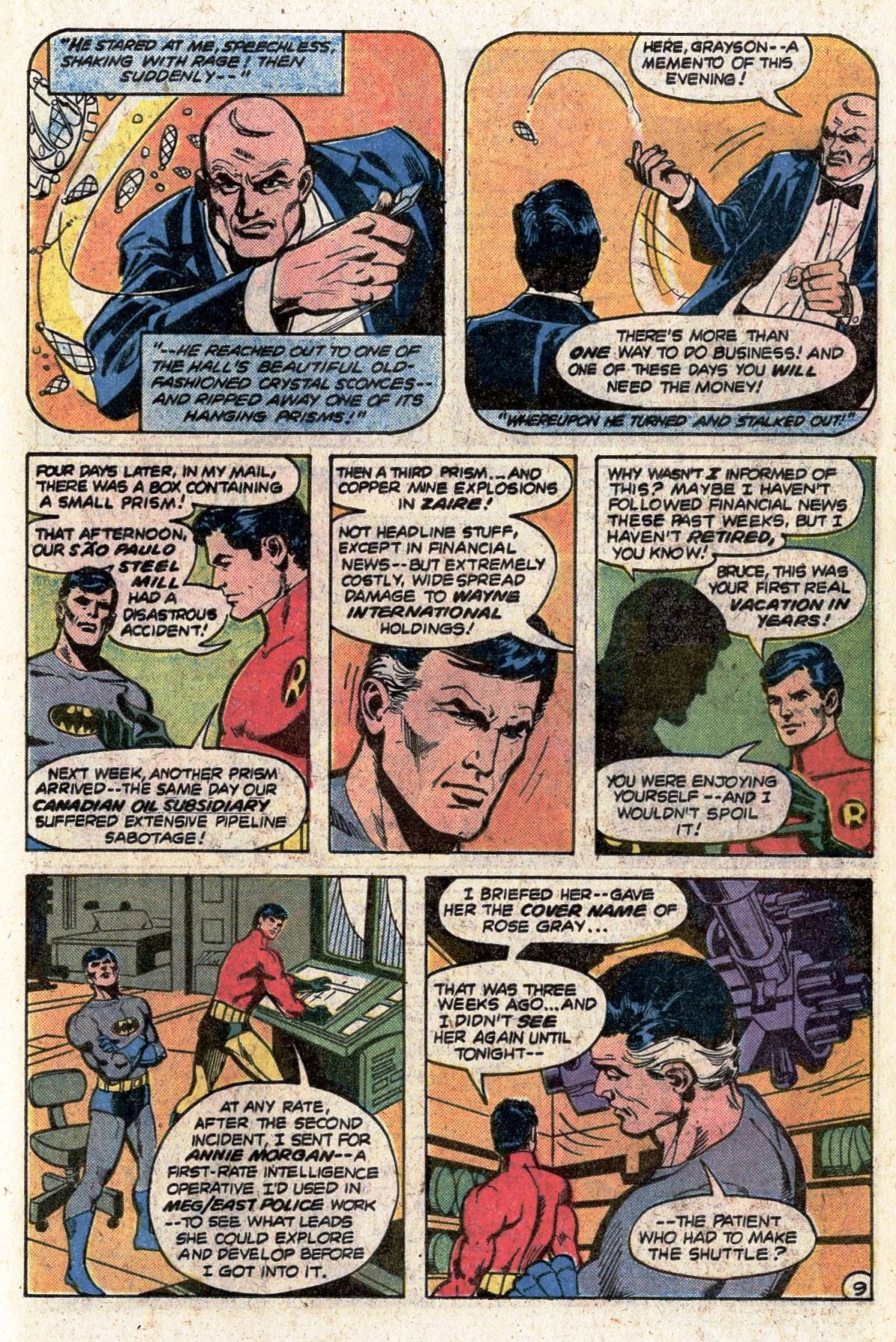 Read online Batman (1940) comic -  Issue #300 - 15