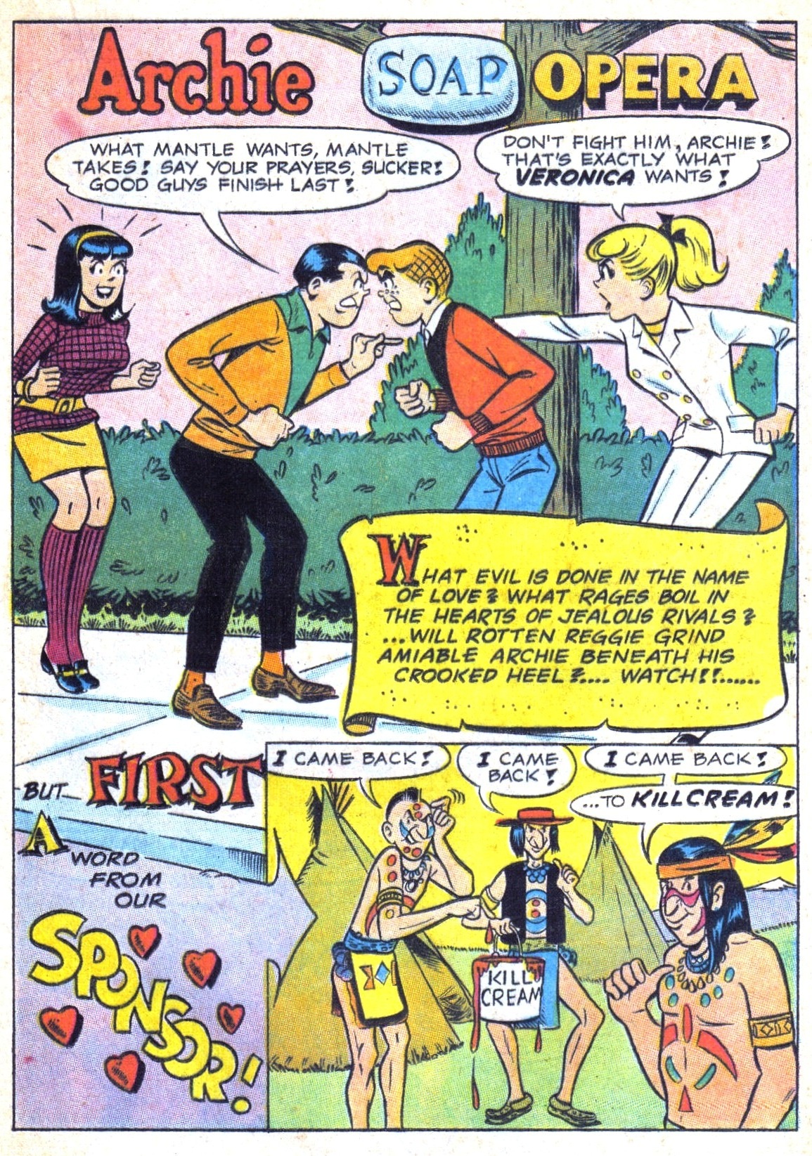 Read online Archie (1960) comic -  Issue #184 - 13