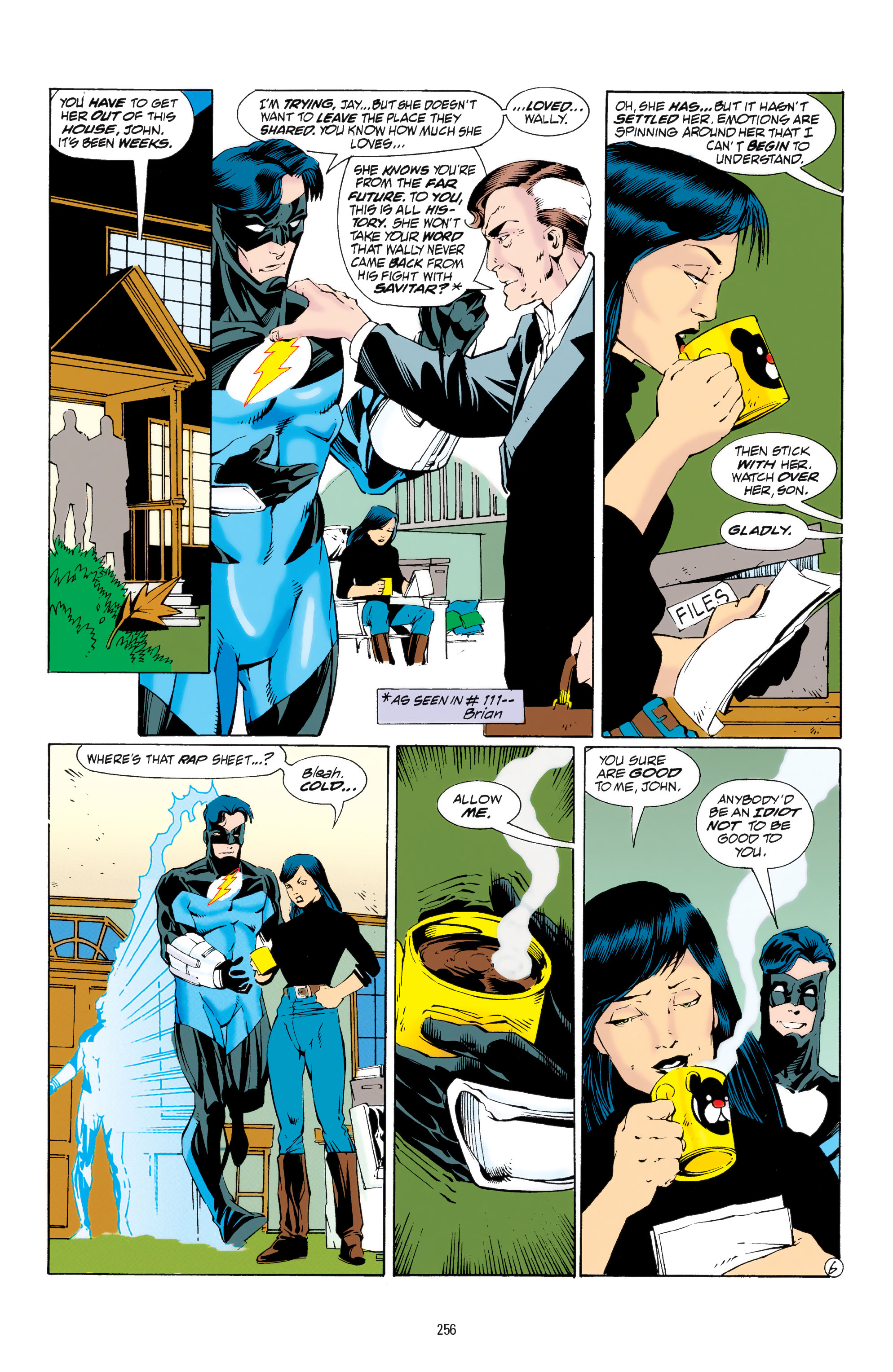 Read online Flash by Mark Waid comic -  Issue # TPB 5 (Part 3) - 51