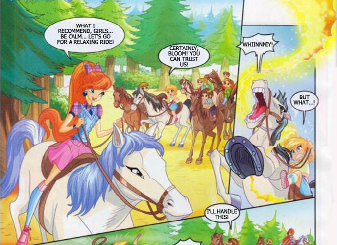 Winx Club Comic issue 148 - Page 13