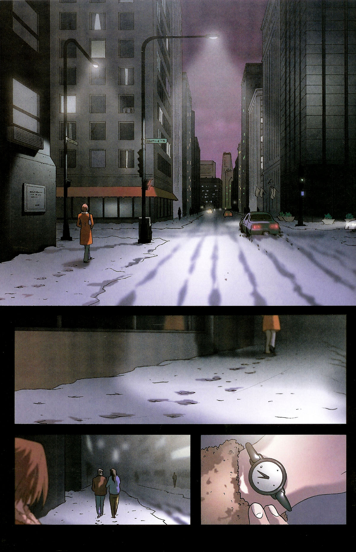 Read online Ultra comic -  Issue #8 - 16