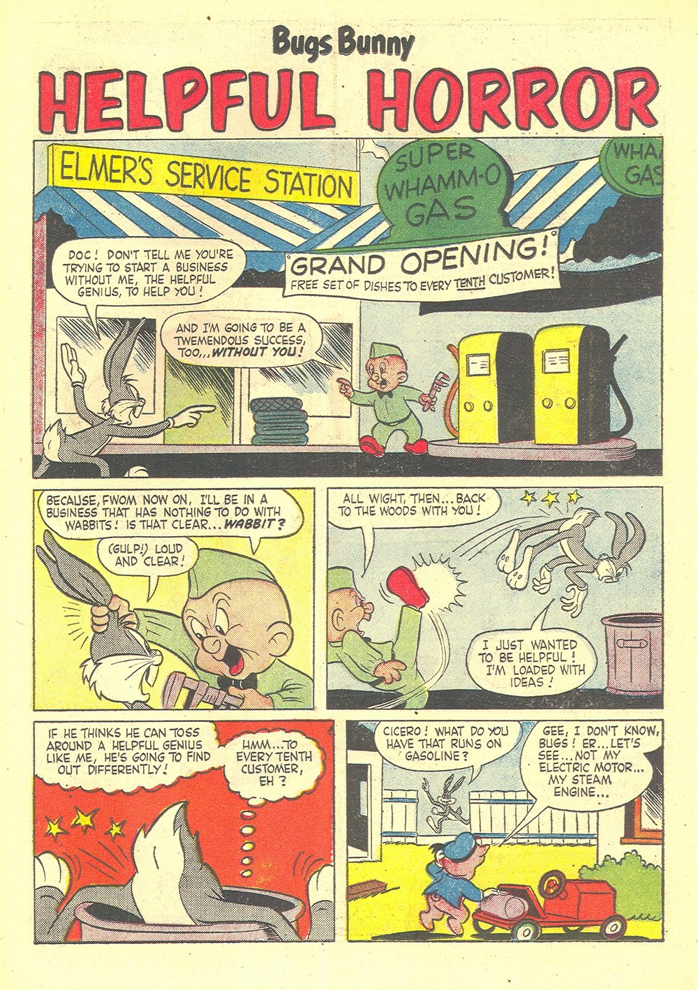 Bugs Bunny (1952) issue 85 - Page 15