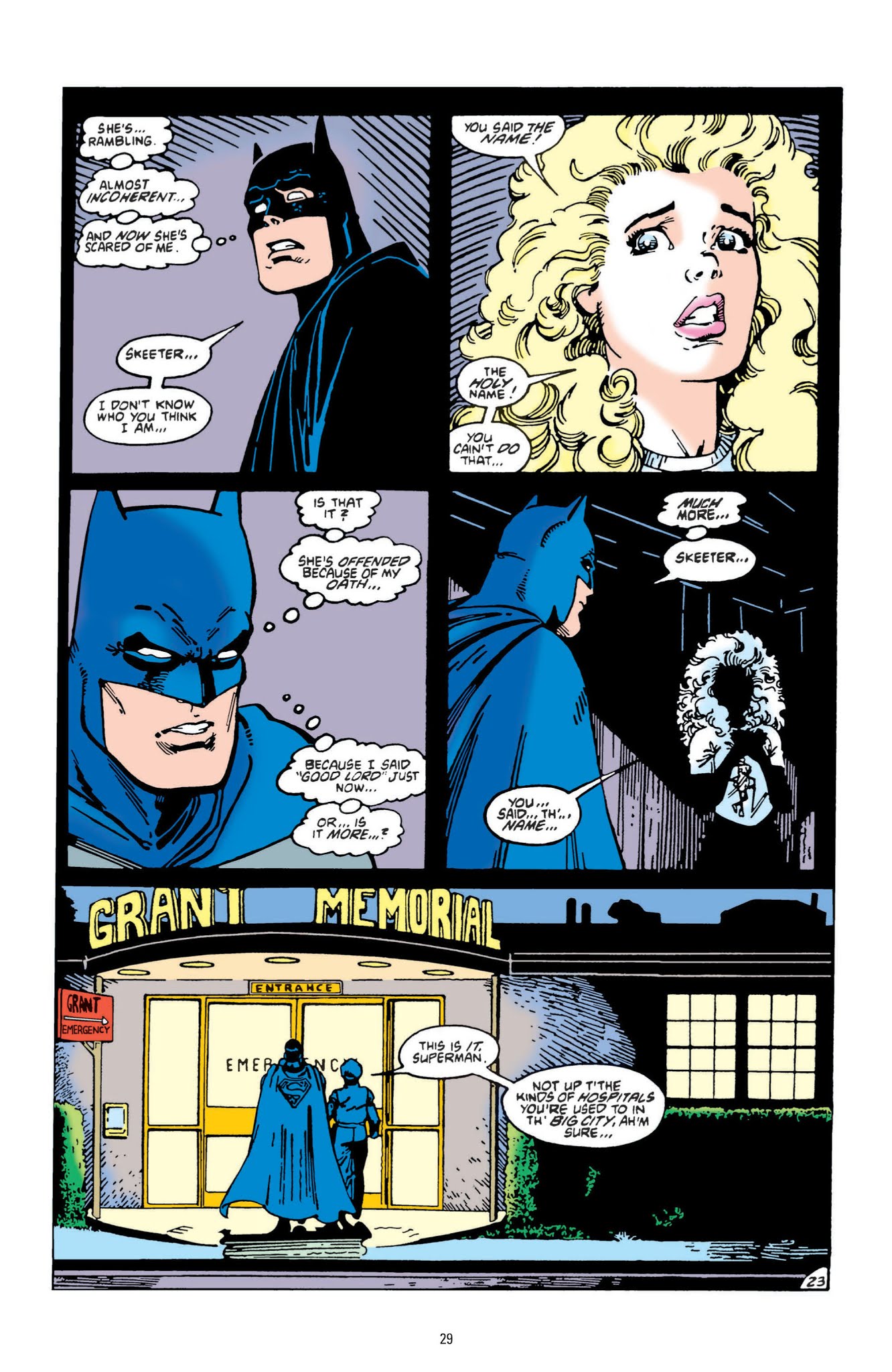 Read online Superman: Dark Knight Over Metropolis comic -  Issue # TPB (Part 1) - 30