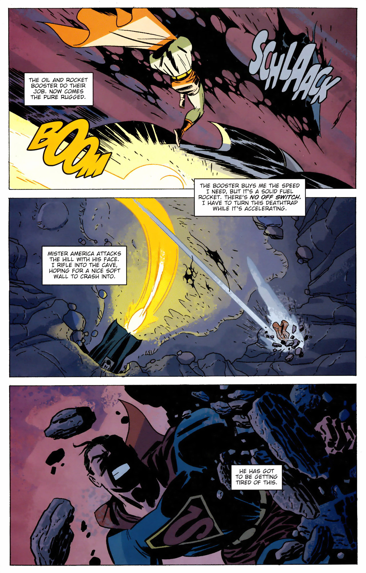 Read online Justice League: The New Frontier Special comic -  Issue # Full - 15