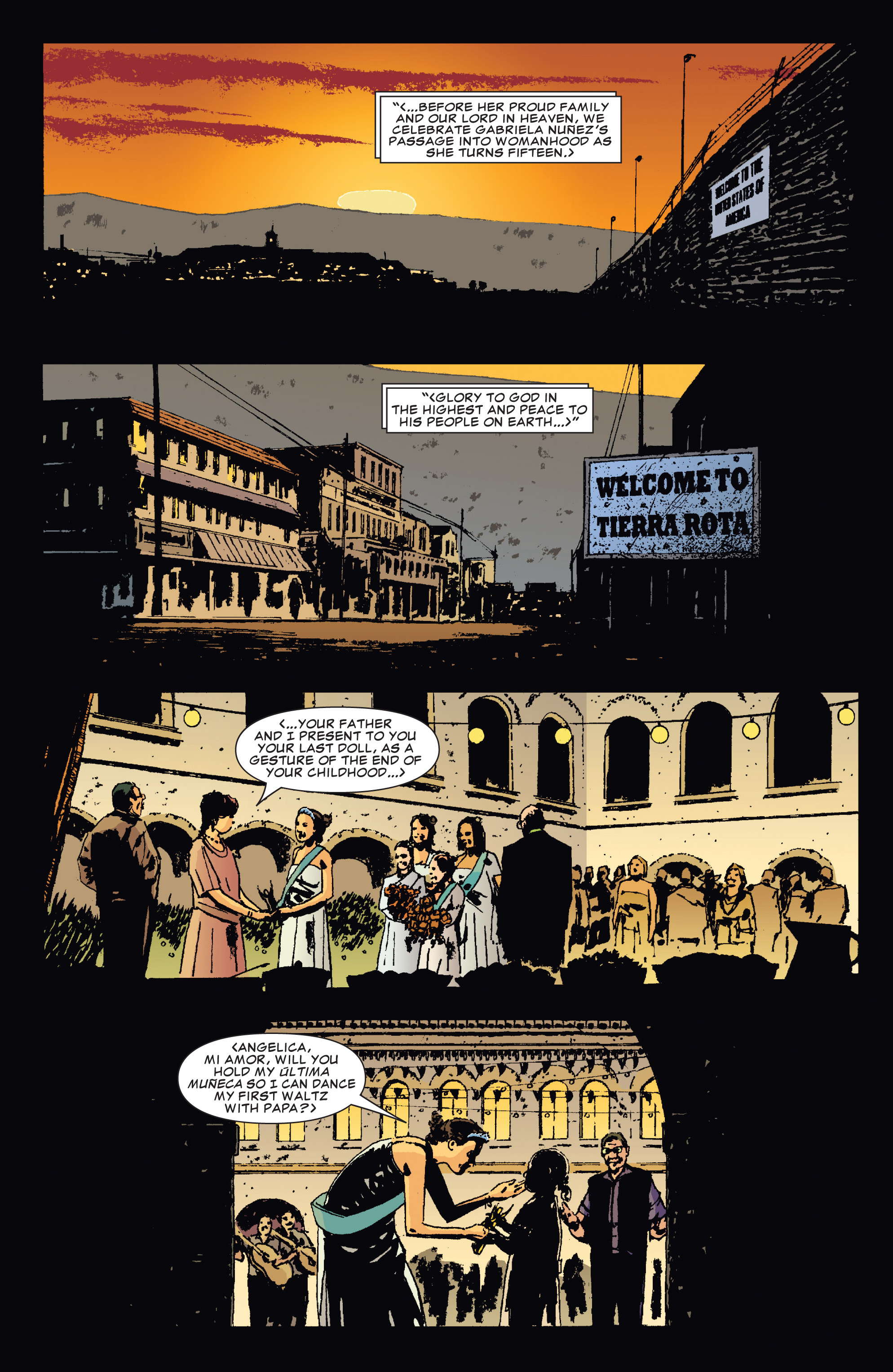 Read online Punisher Max: The Complete Collection comic -  Issue # TPB 5 (Part 2) - 12
