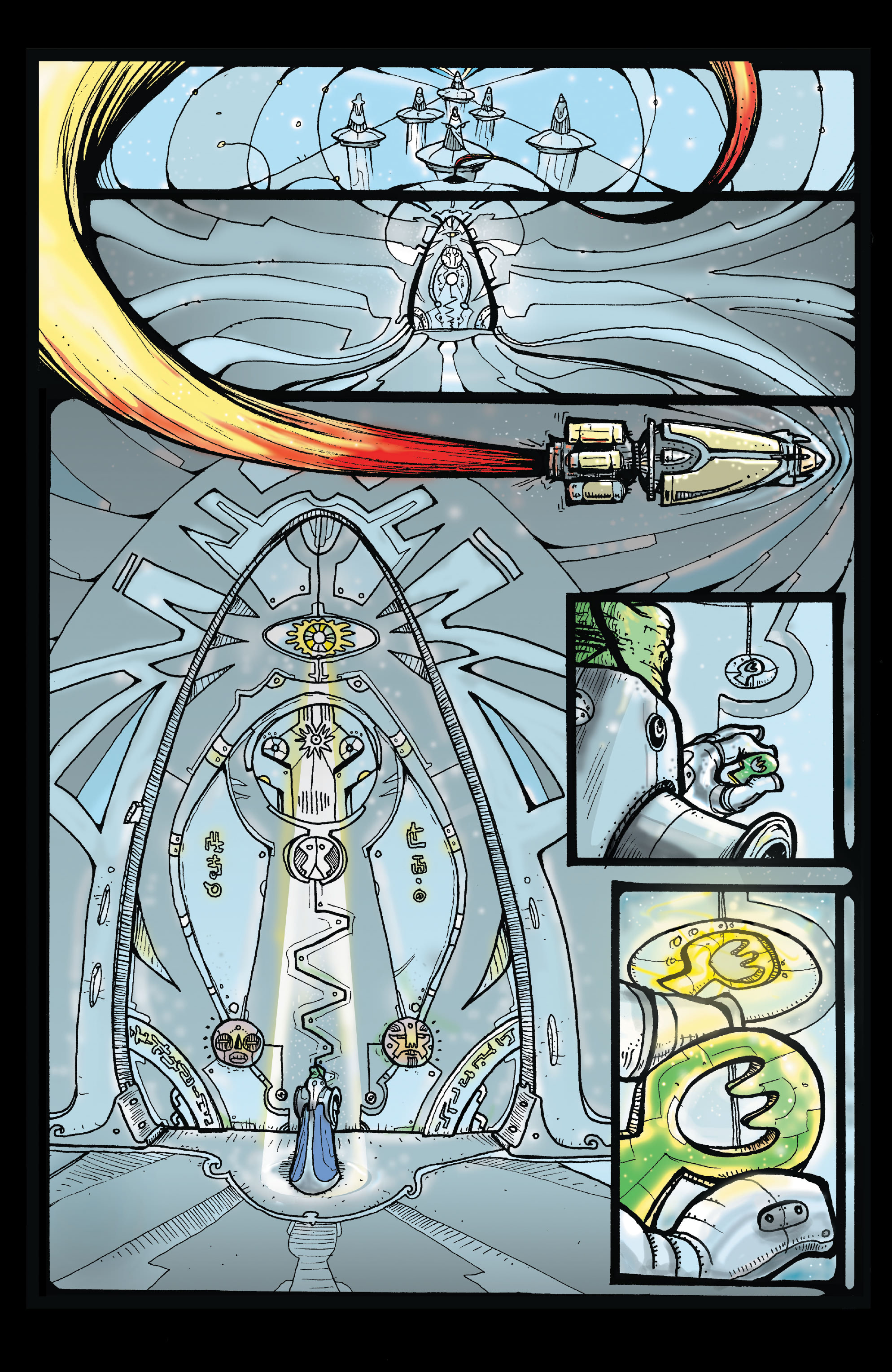 Read online Star Wars Legends Epic Collection: The Clone Wars comic -  Issue # TPB 3 (Part 4) - 105