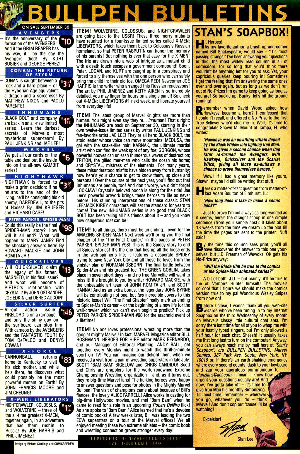 Read online Cable (1993) comic -  Issue #61 - 25