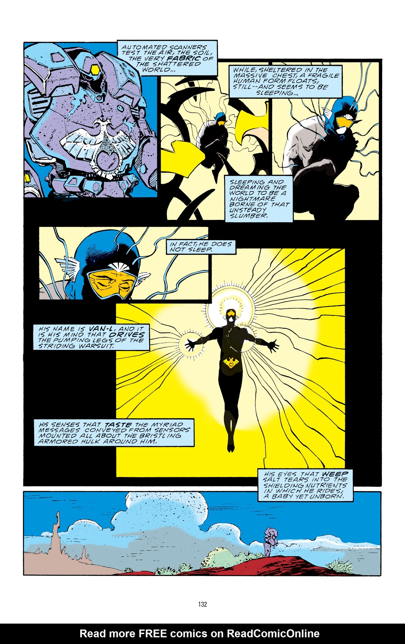 Read online The DC Universe by Mike Mignola comic -  Issue # TPB - 129