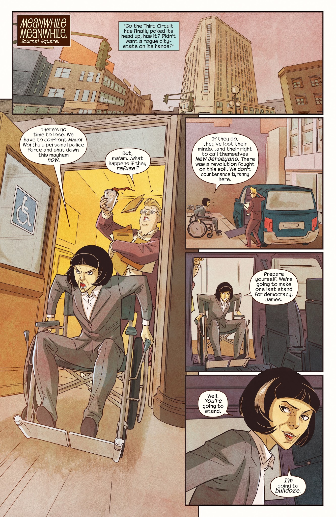 Read online Ms. Marvel (2016) comic -  Issue #22 - 10