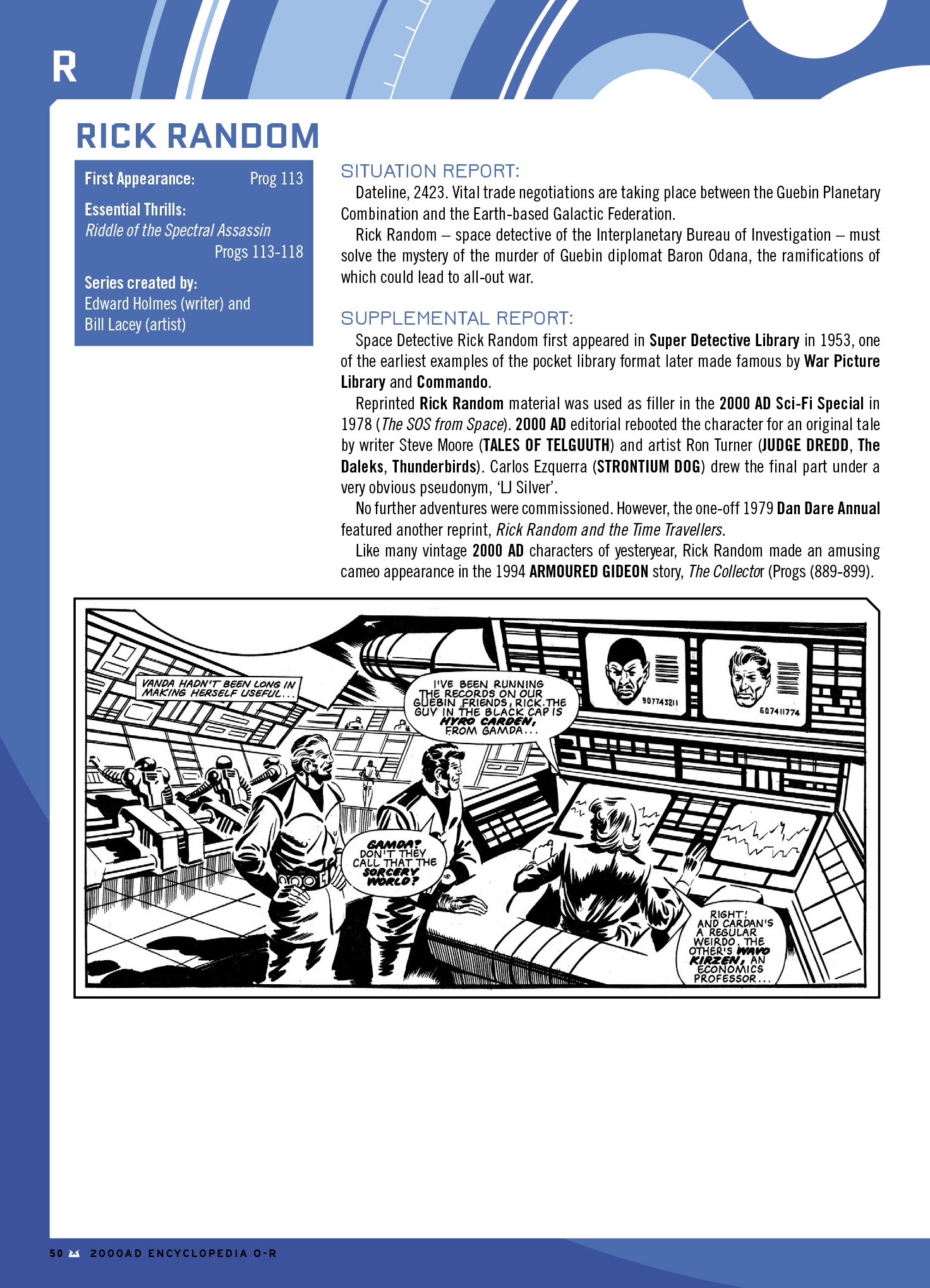 Read online Judge Dredd Megazine (Vol. 5) comic -  Issue #434 - 116