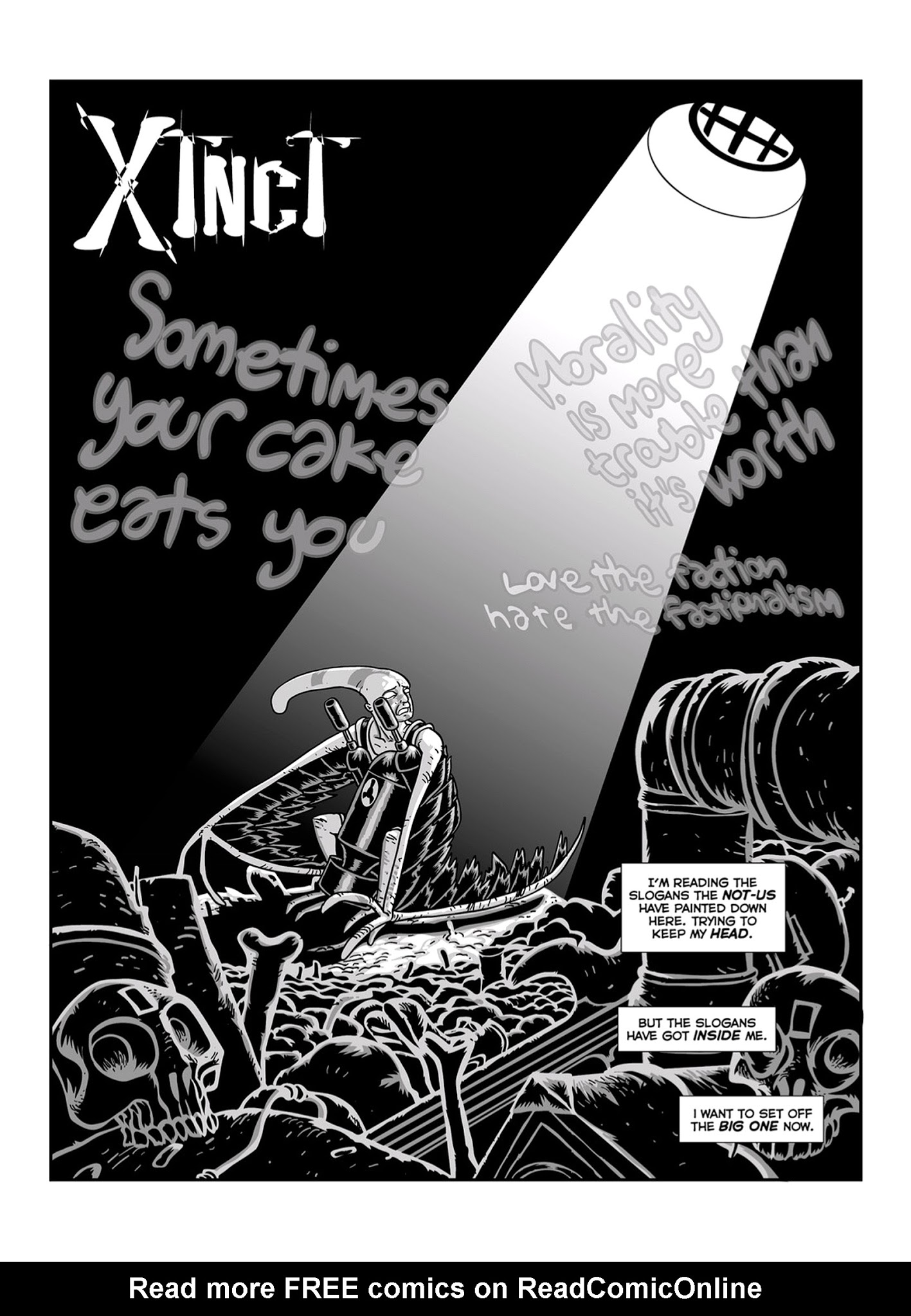 Read online 2000 AD Presents comic -  Issue # TPB - 258