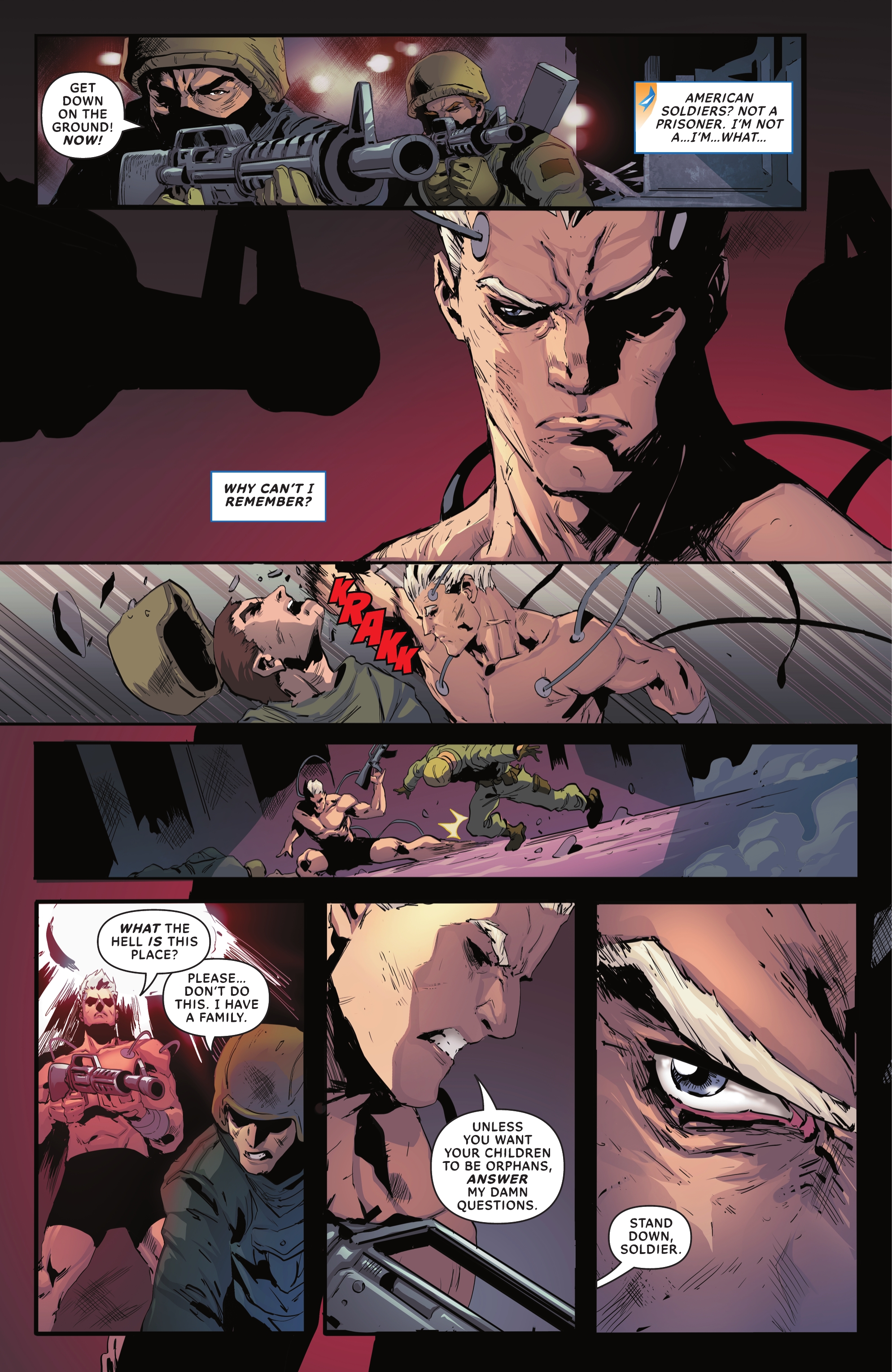 Read online Deathstroke Inc. comic -  Issue #10 - 5