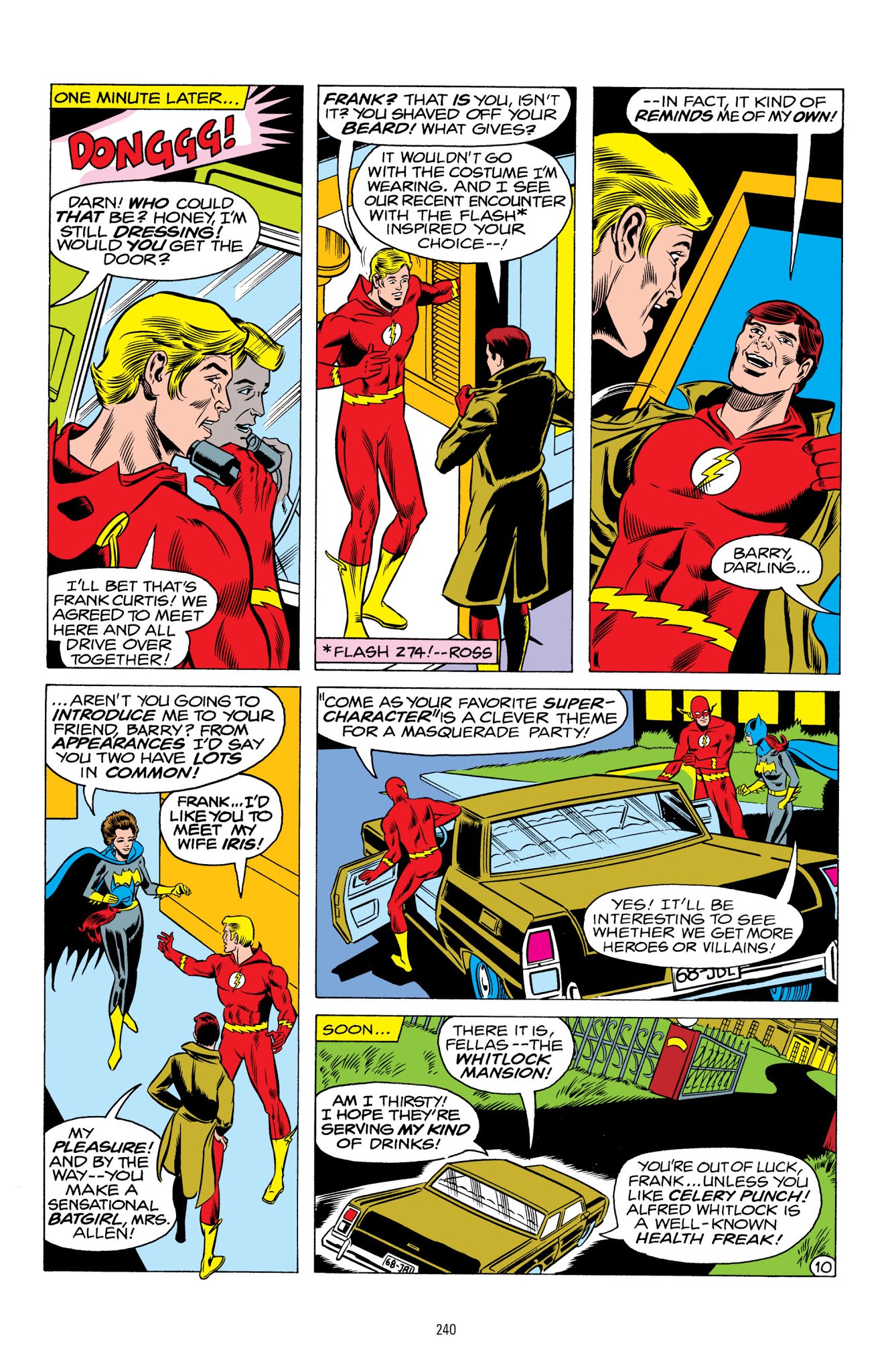 Read online The Flash: A Celebration of 75 Years comic -  Issue # TPB (Part 3) - 41