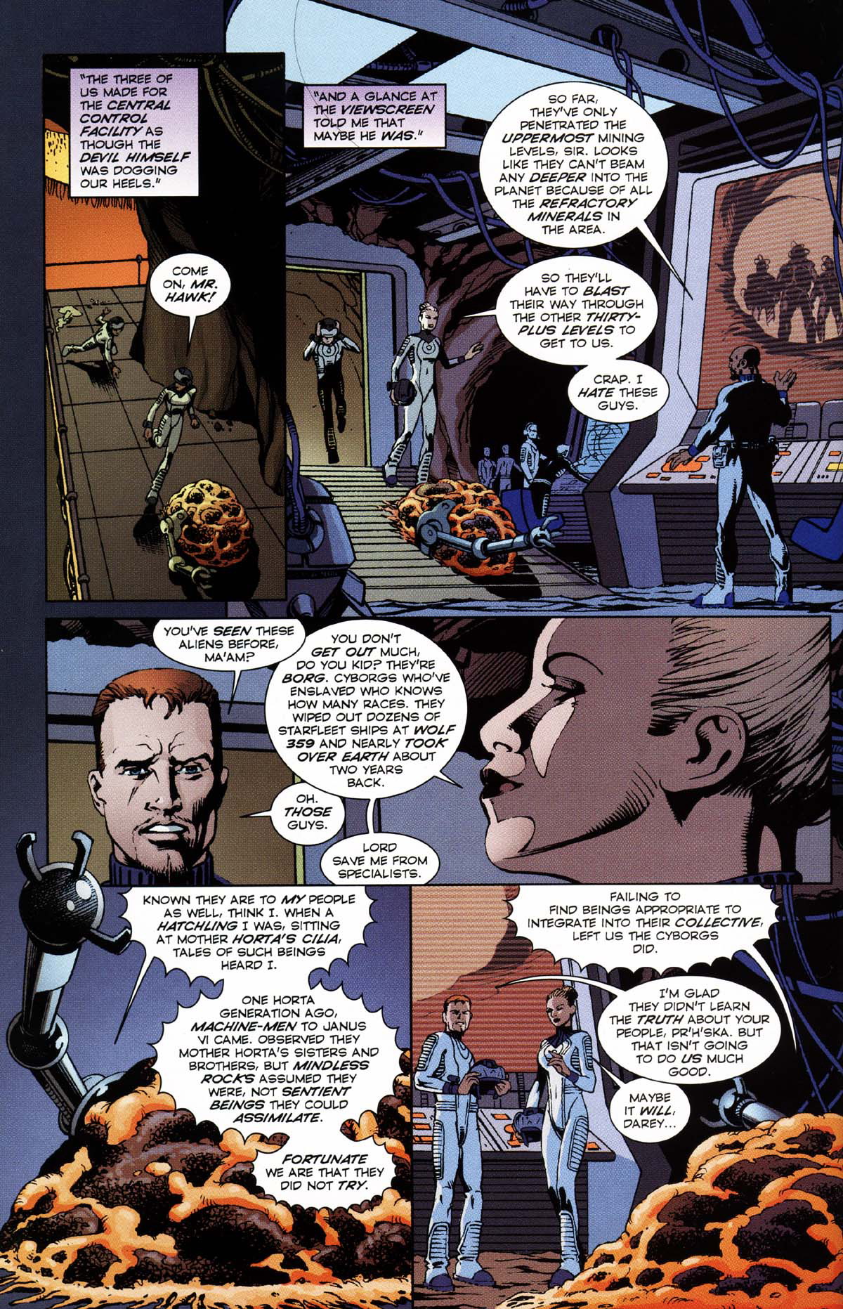 Read online Star Trek Special comic -  Issue # Full - 15