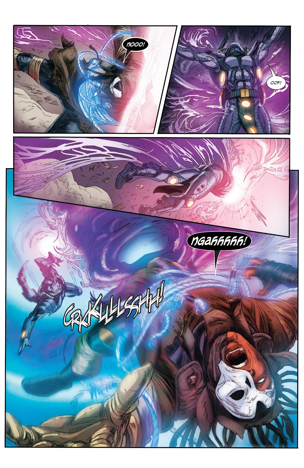 Ninjak (2015) issue 13 - Page 19