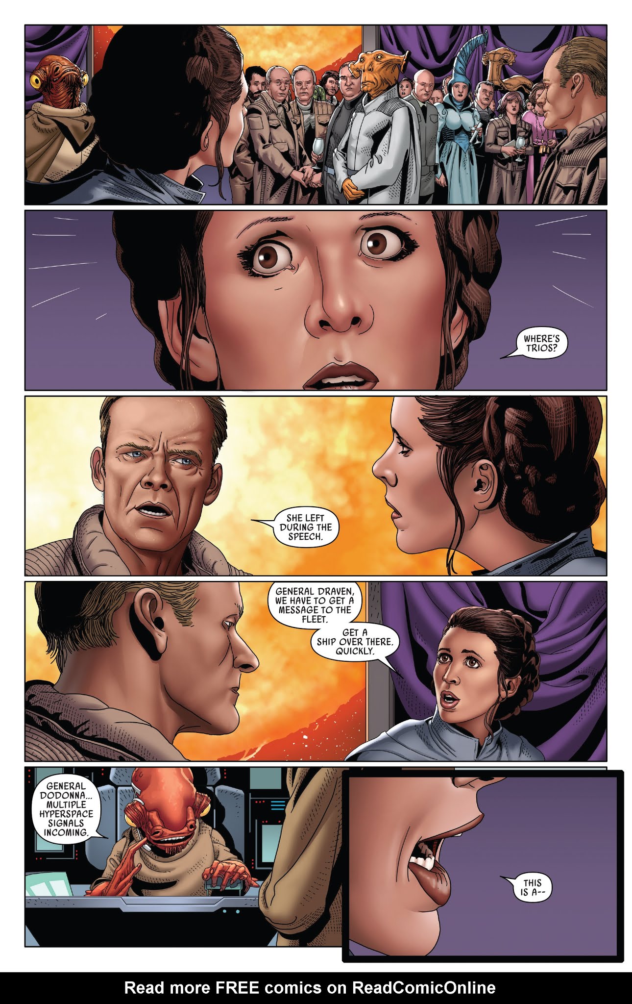 Read online Star Wars (2015) comic -  Issue #50 - 18