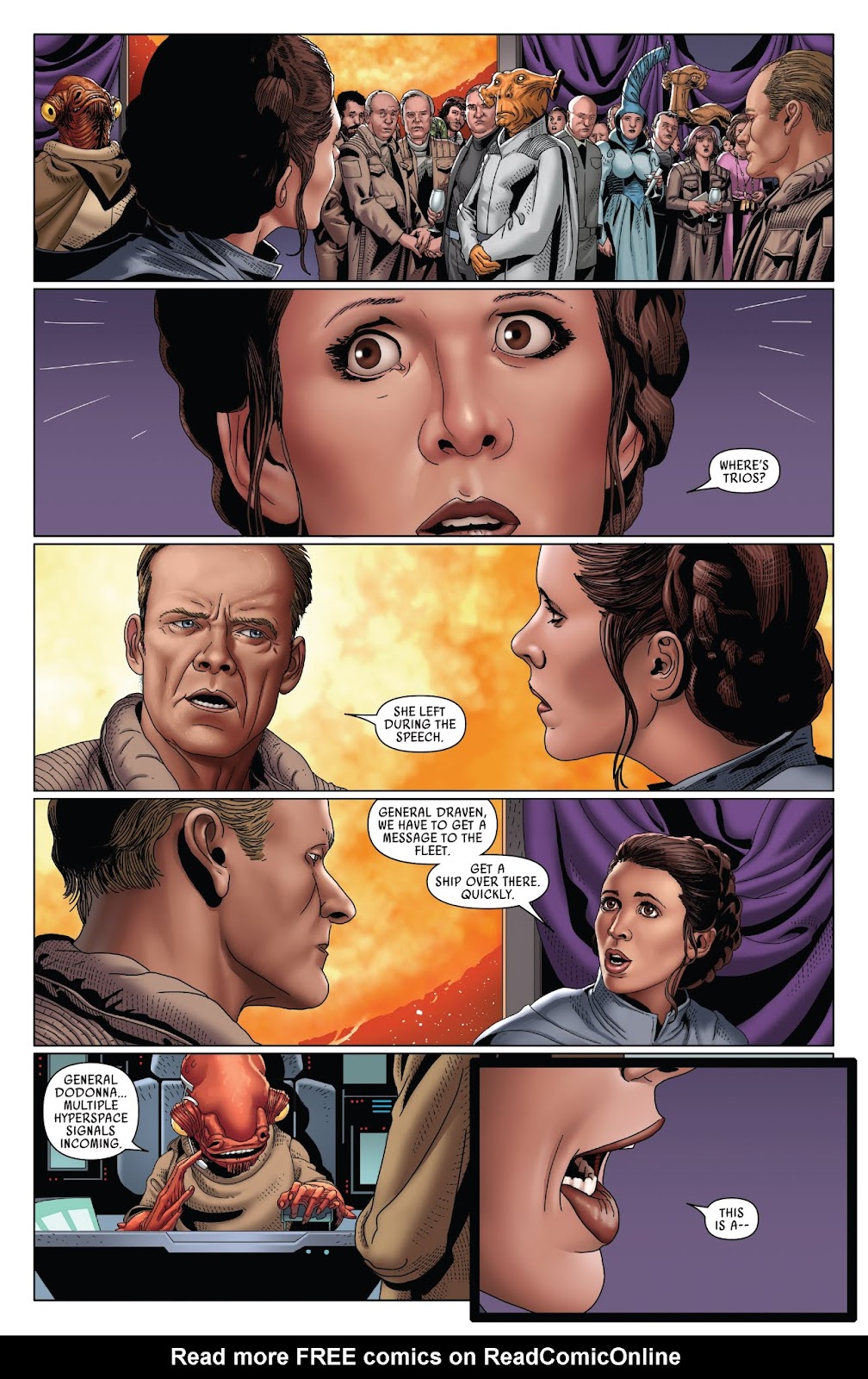 Star Wars (2015) issue 50 - Page 18