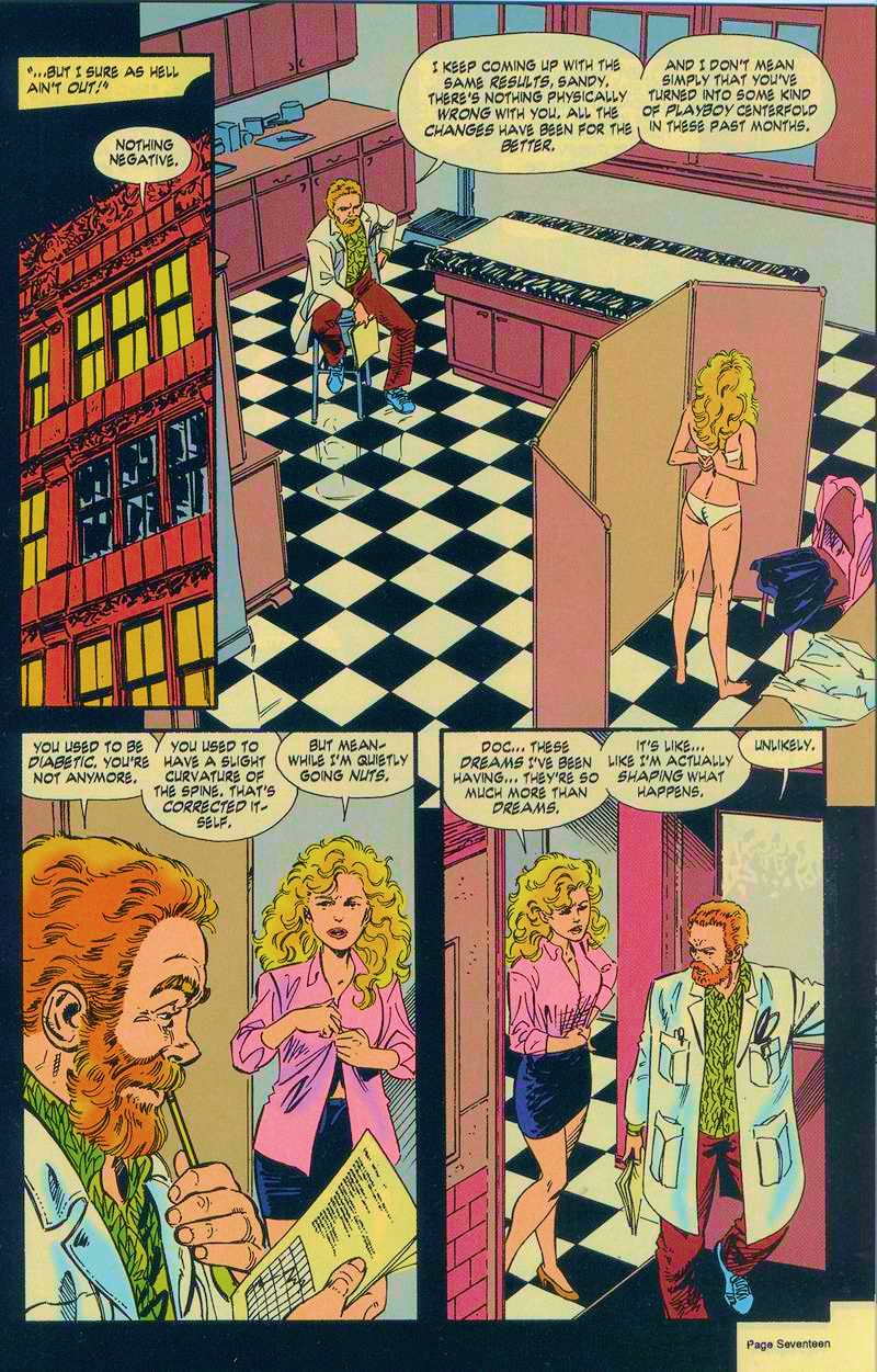 John Byrne's Next Men (1992) issue 23 - Page 19