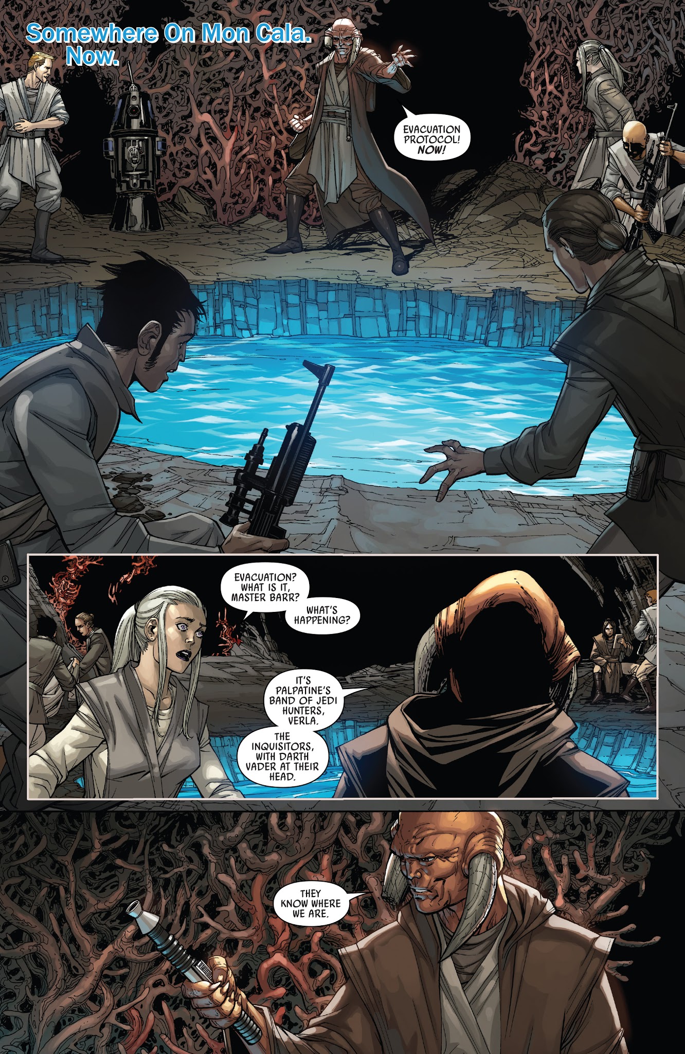 Read online Darth Vader (2017) comic -  Issue #16 - 3