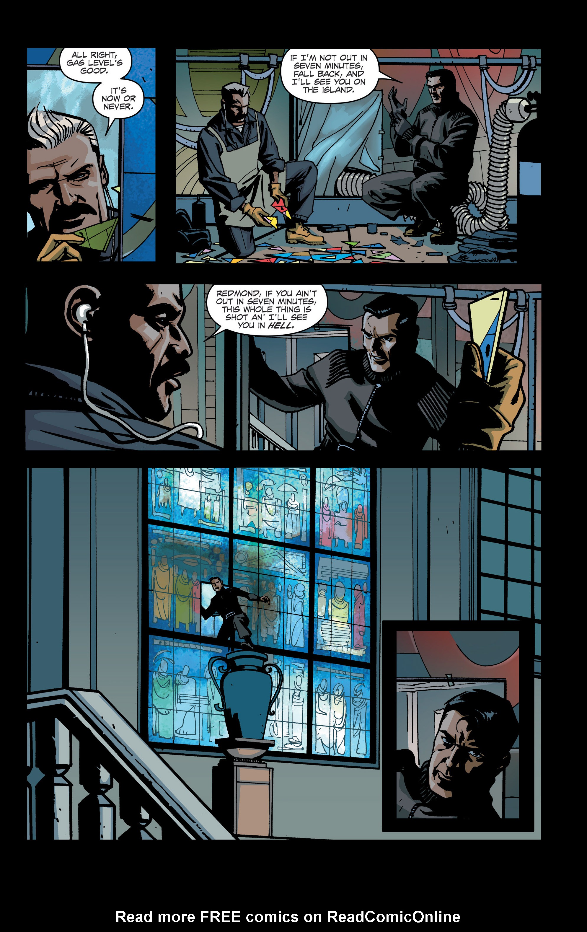 Read online Thief of Thieves comic -  Issue # _TPB 3 - 78