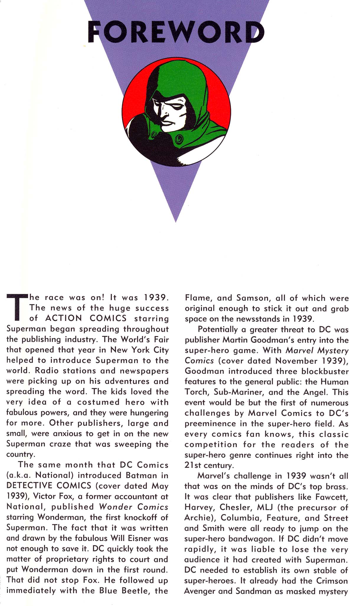Read online Golden Age Spectre Archives comic -  Issue # TPB (Part 1) - 7