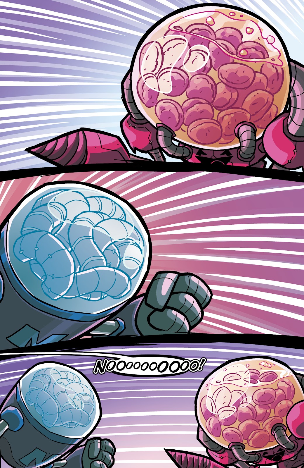 Invader Zim issue 50 - Page 18