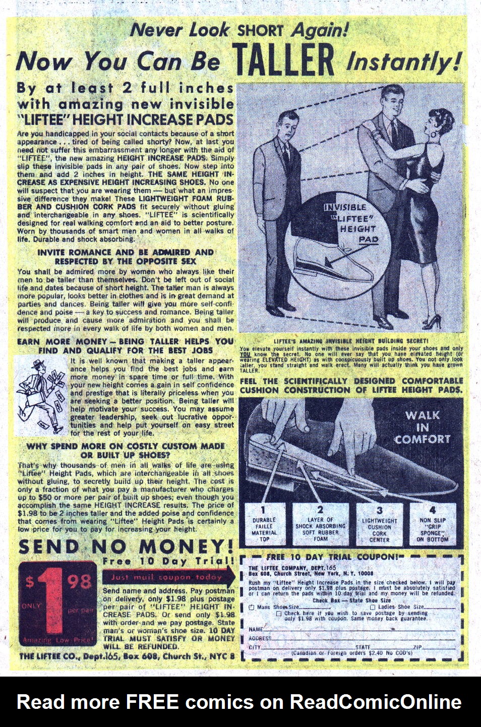 Read online Judomaster comic -  Issue #94 - 7